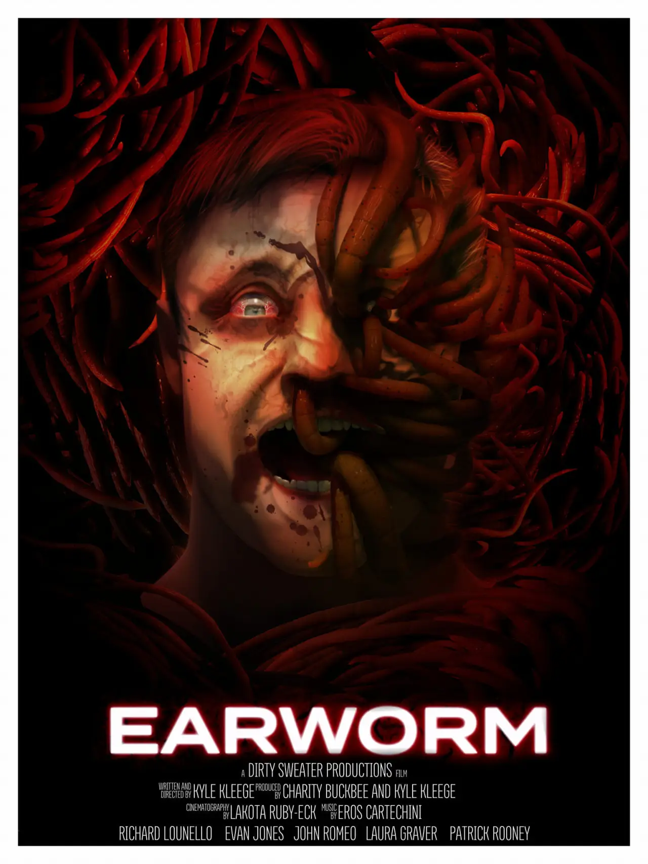 Постер к фильму "Earworm"