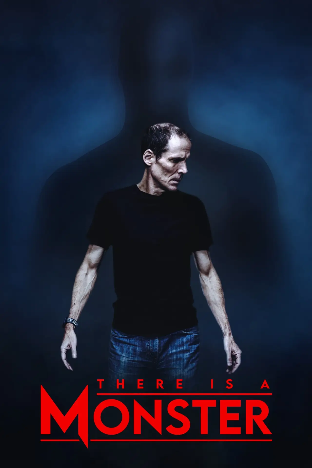 Постер к фильму "There is a Monster"