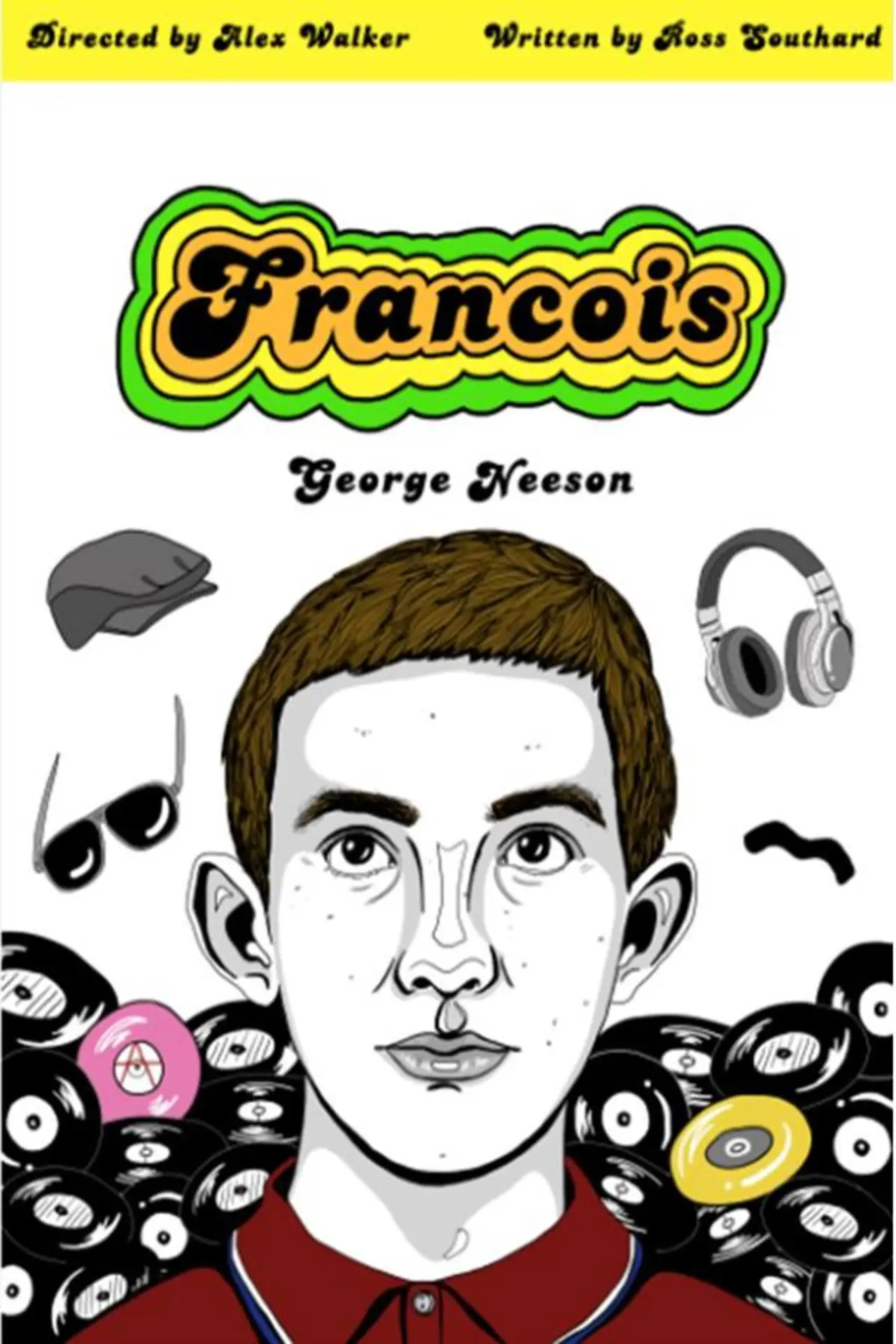 Постер к фильму "Francois"