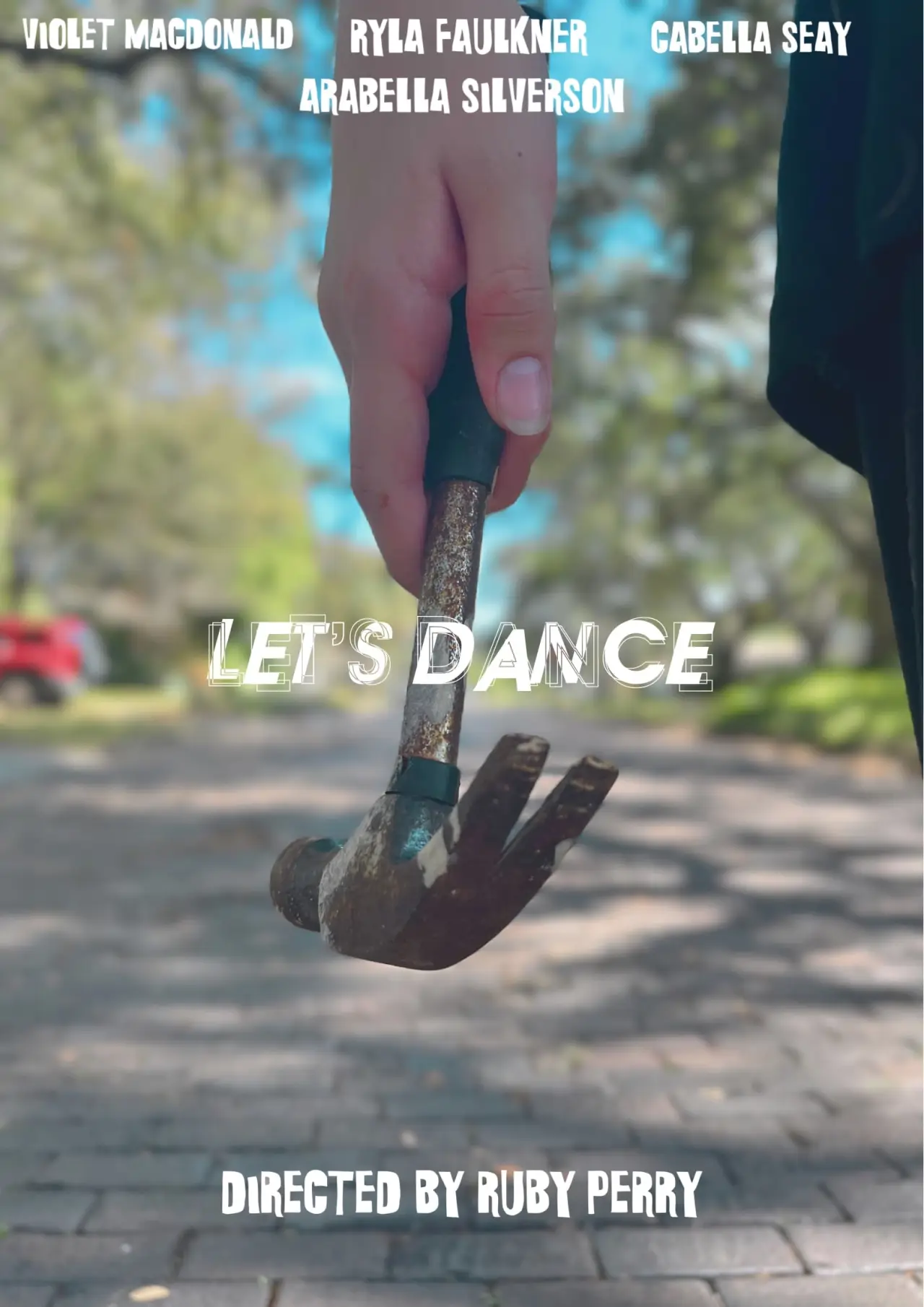 Постер к фильму "LET’S DANCE"