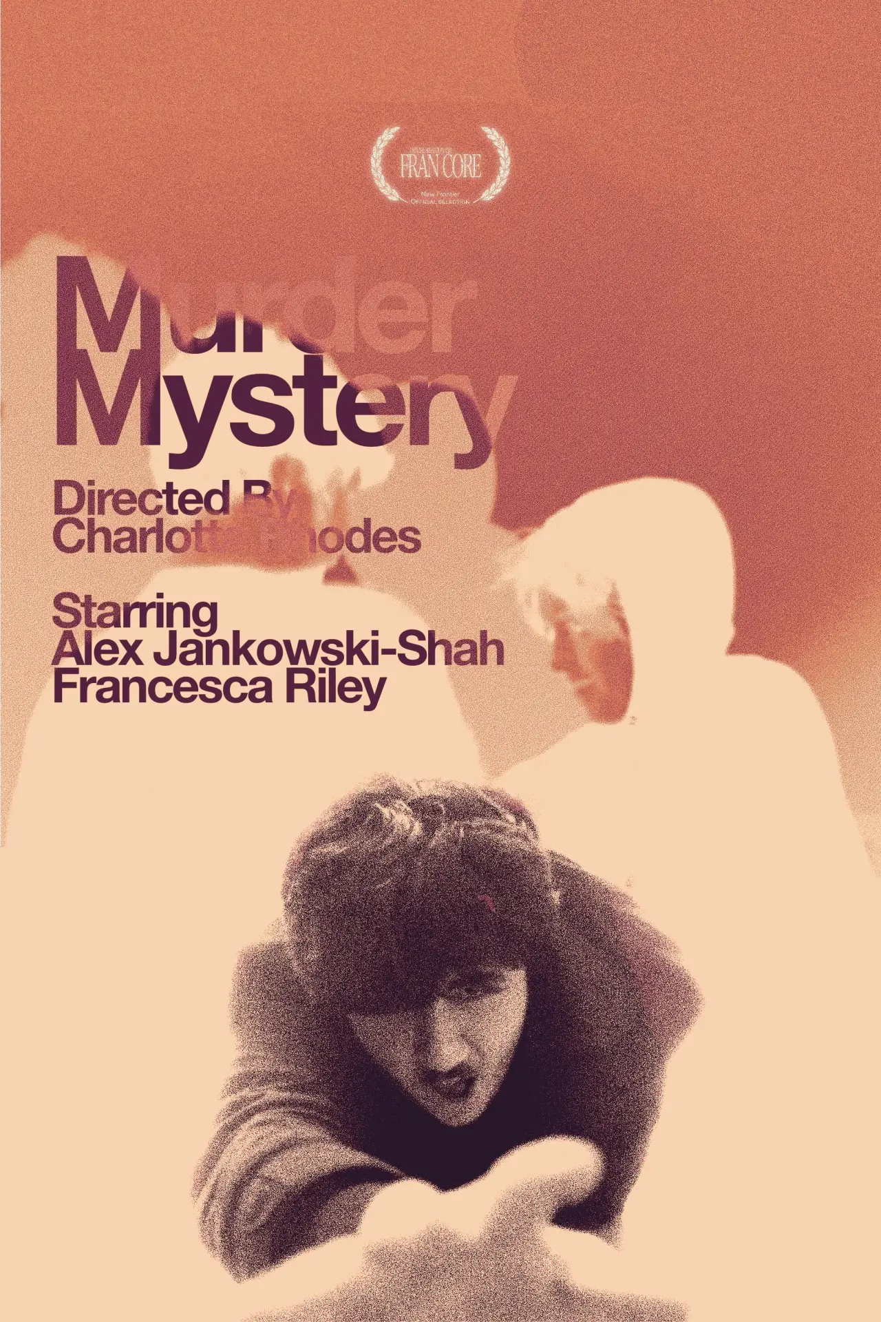 Постер к фильму "Murder Mystery"
