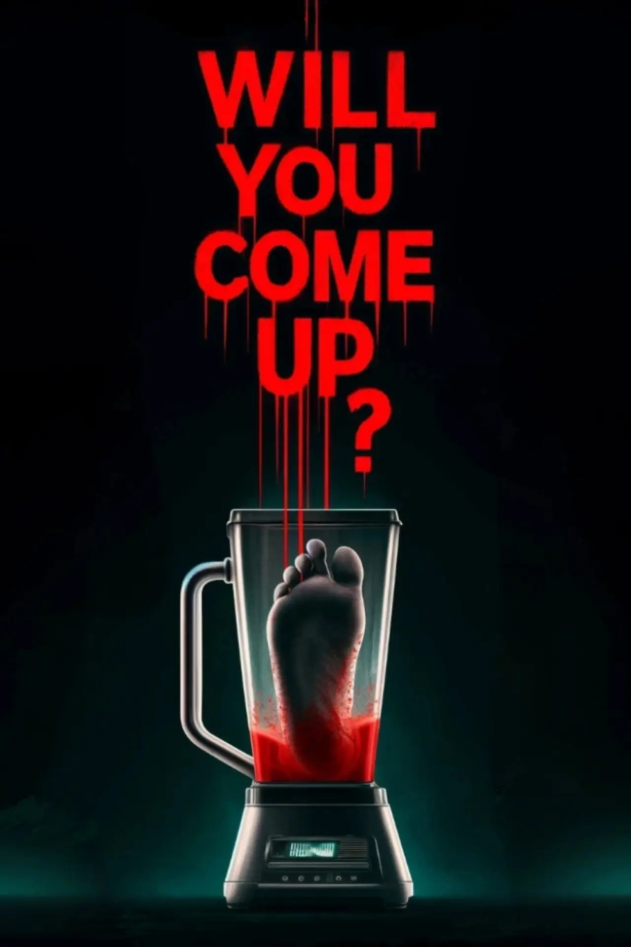 Постер к фильму "Will You Come Up?"