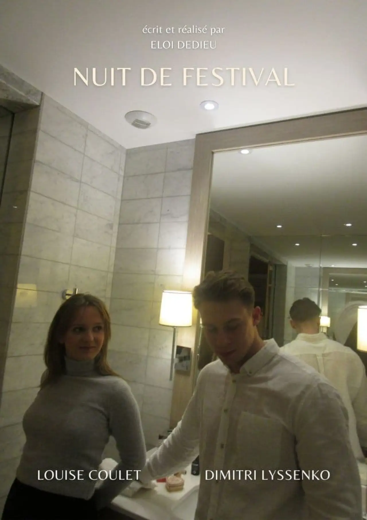 Постер к фильму "Nuit de Festival"