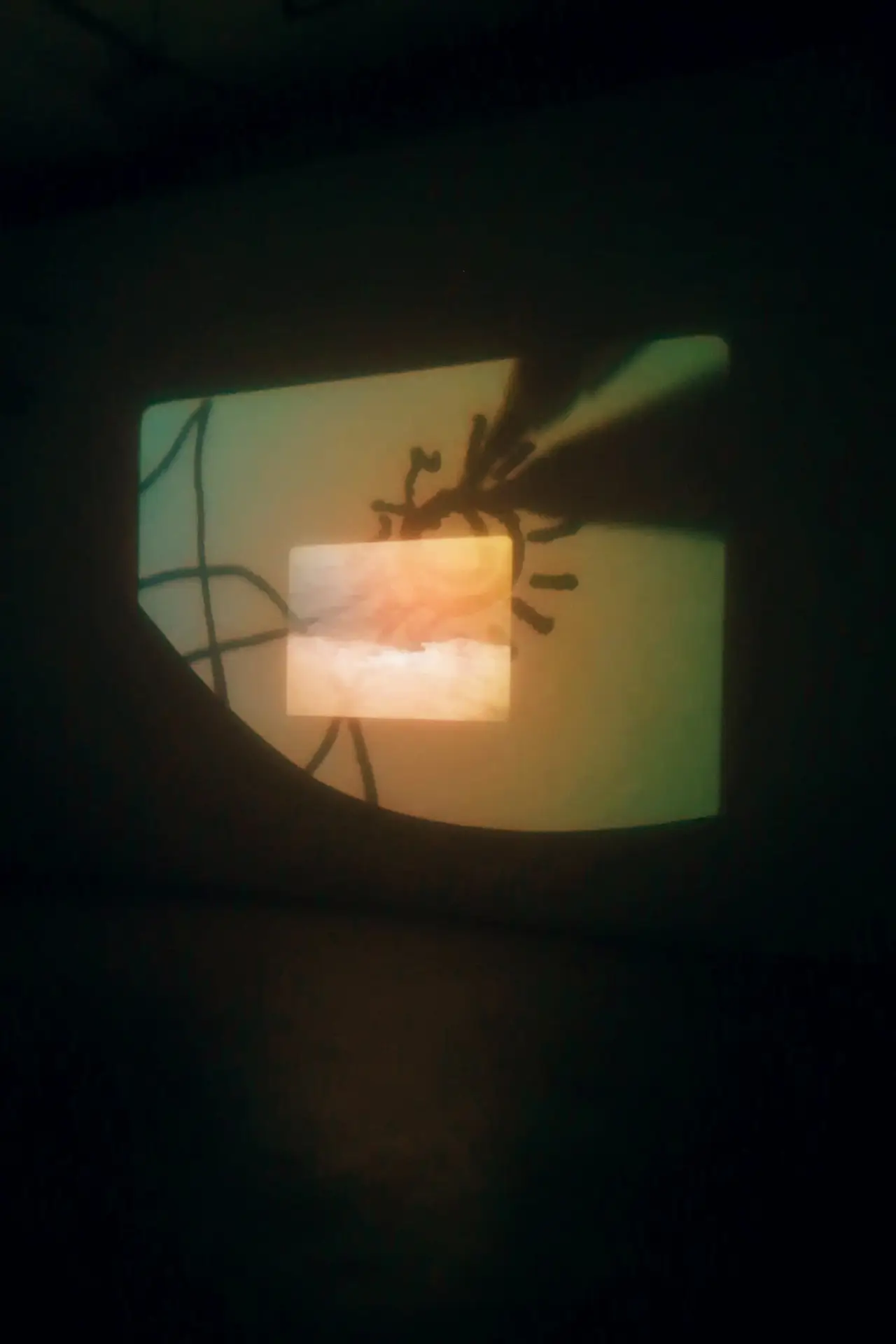 Постер к фильму "A Conversation with the Sun (Installation)"