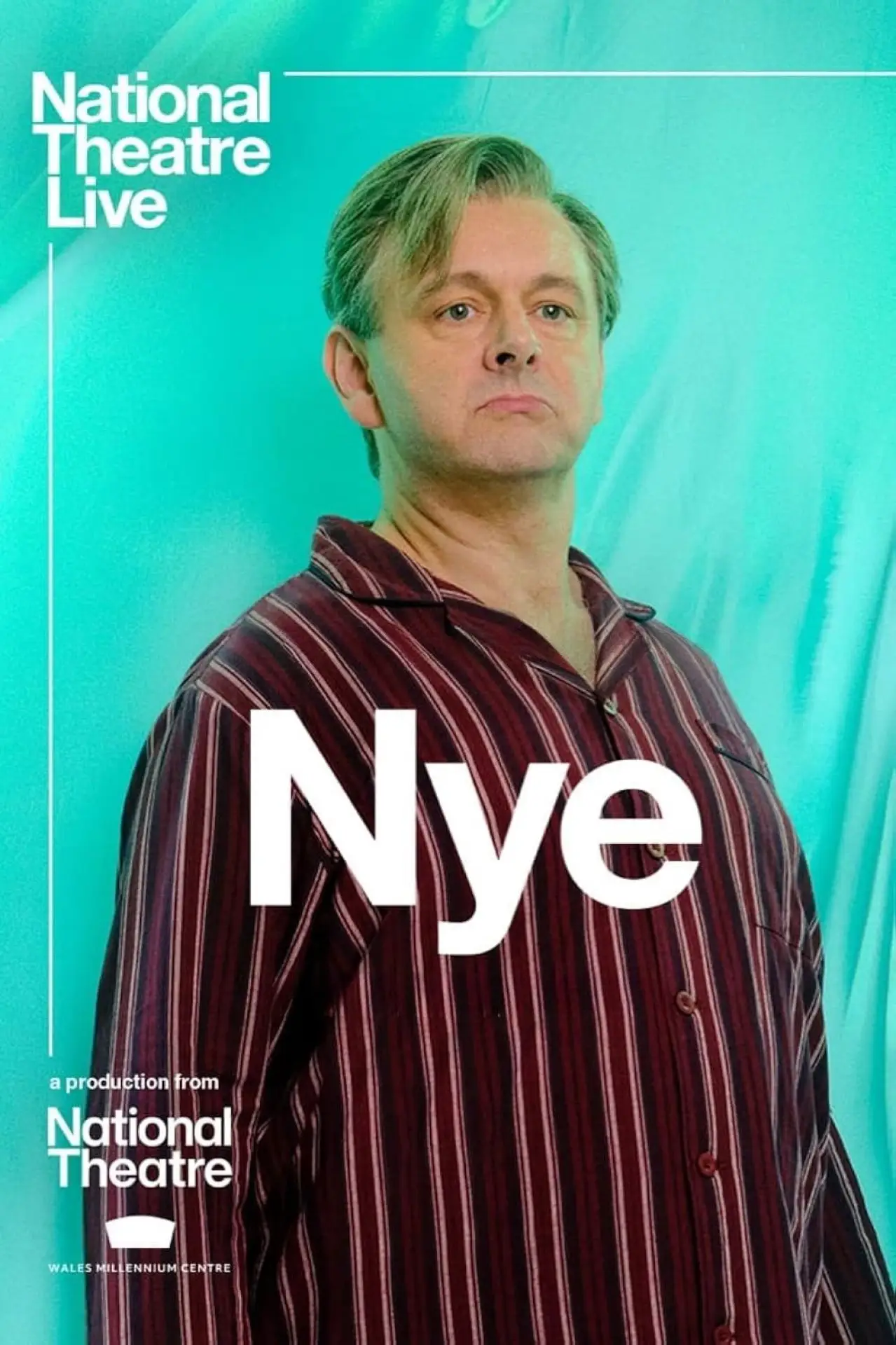 Постер к фильму "National Theatre Live: Nye"