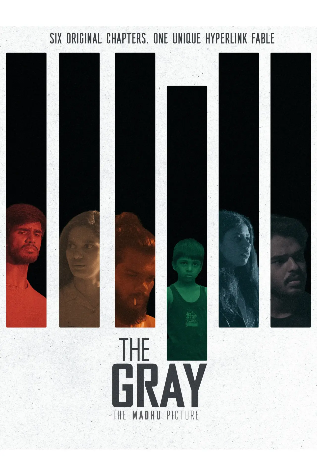 Постер к фильму "THE GRAY"