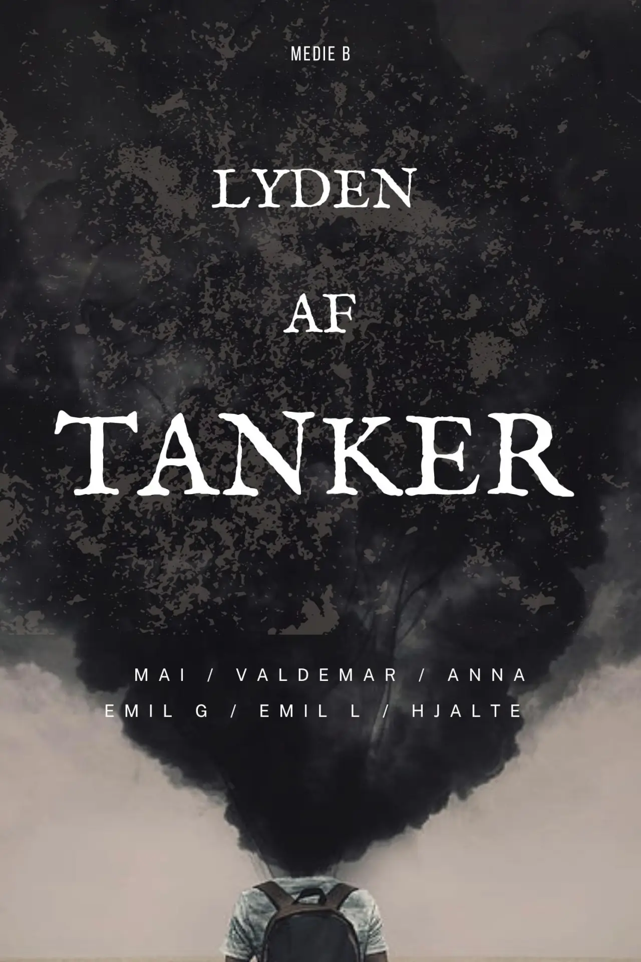 Постер к фильму "Lyden af Tanker"