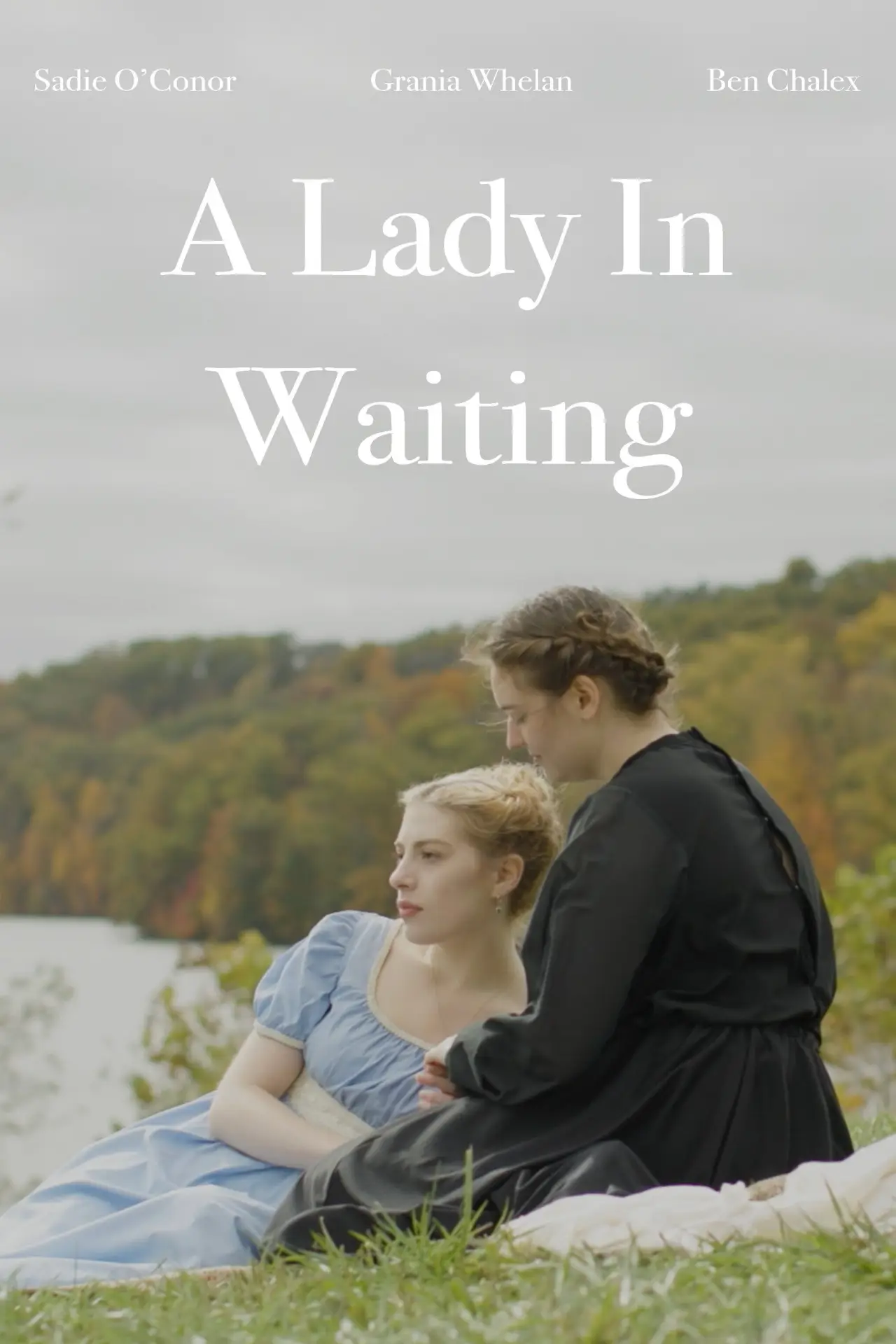 Постер к фильму "A Lady In Waiting"