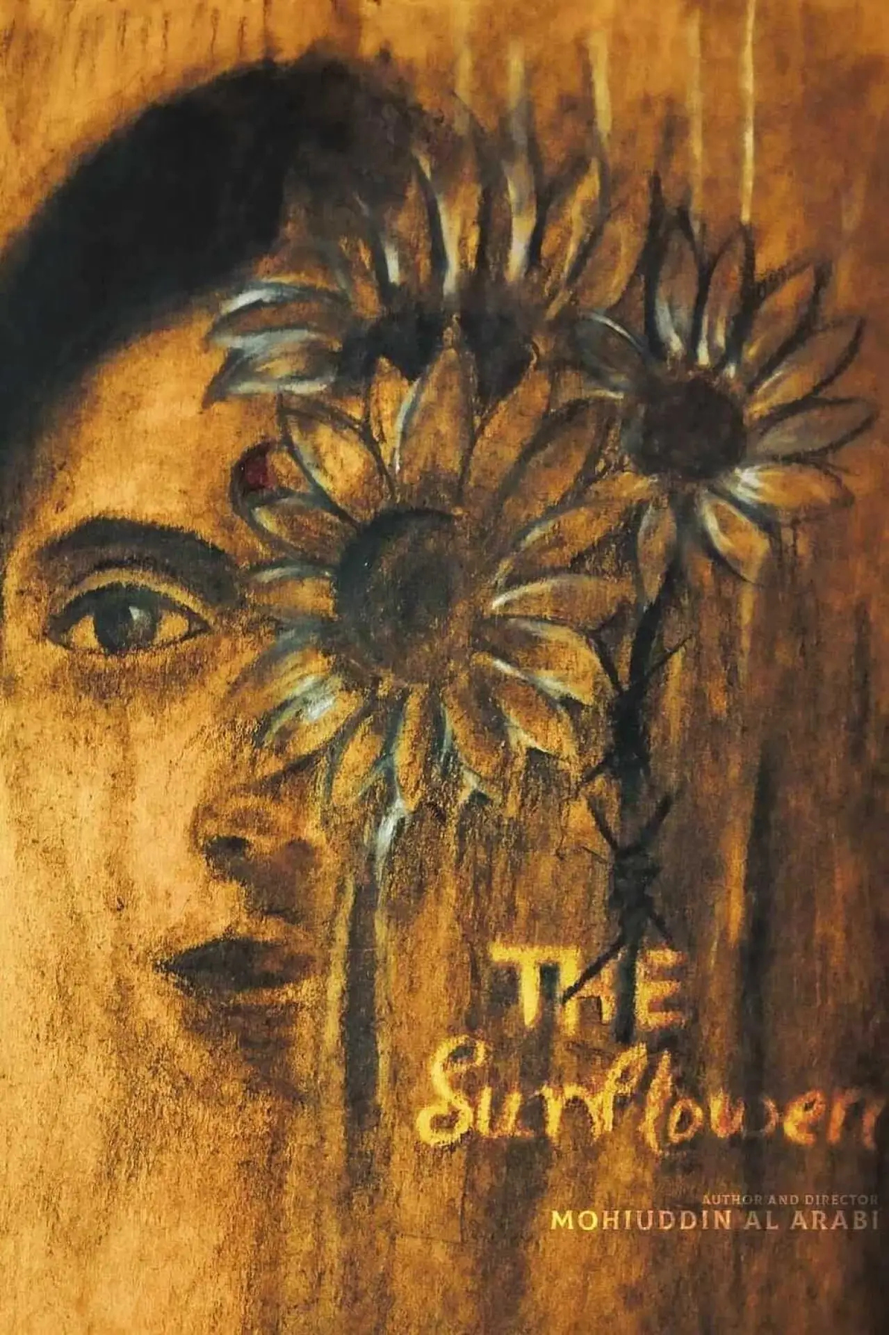 Постер к фильму "The Sunflower"