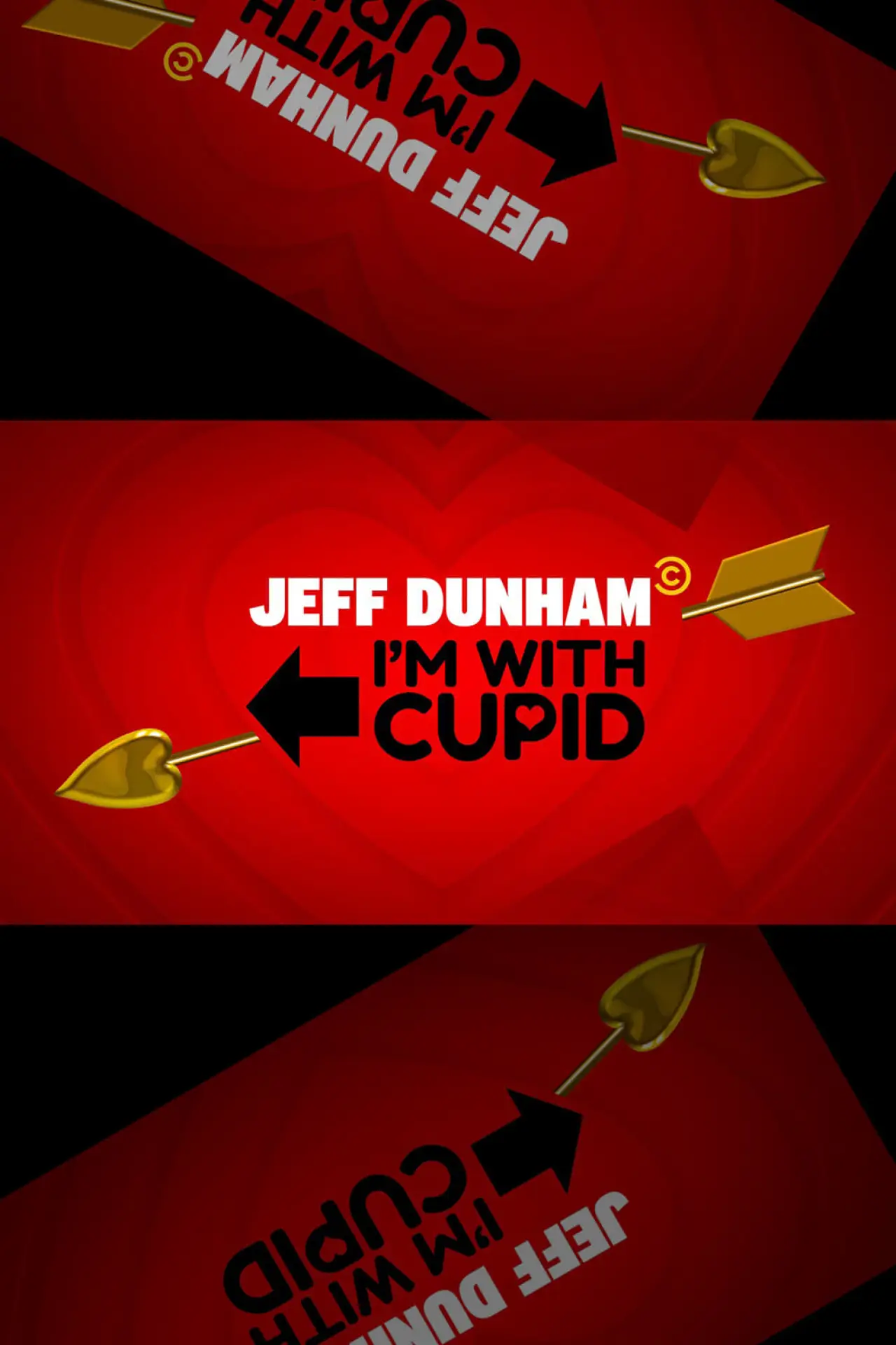Постер к фильму "Jeff Dunham: I