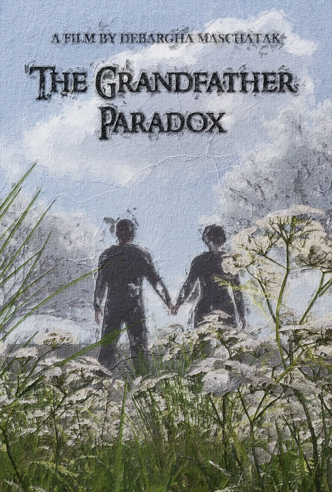 Постер к фильму "The Grandfather Paradox"