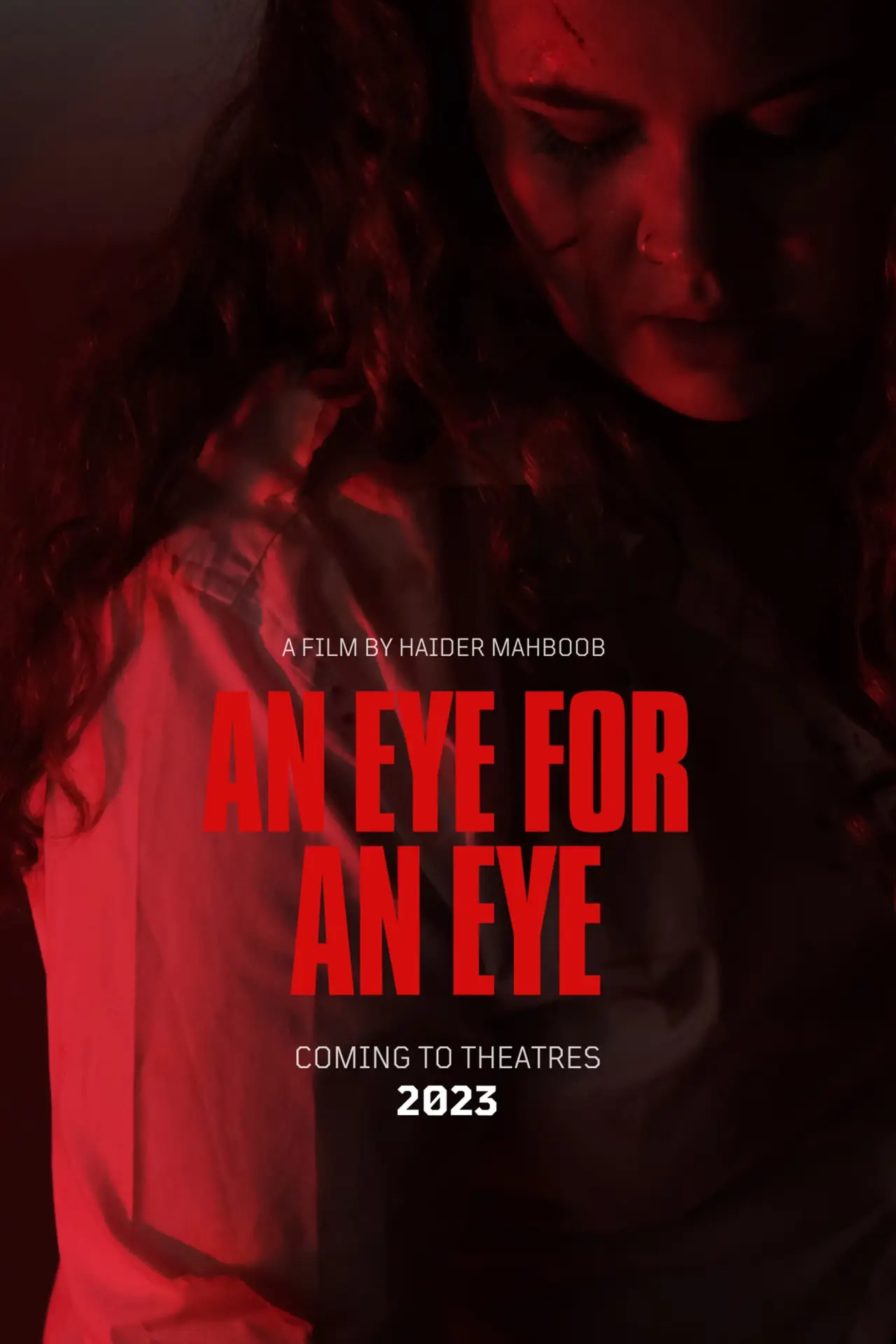 Постер к фильму "An Eye For An Eye"