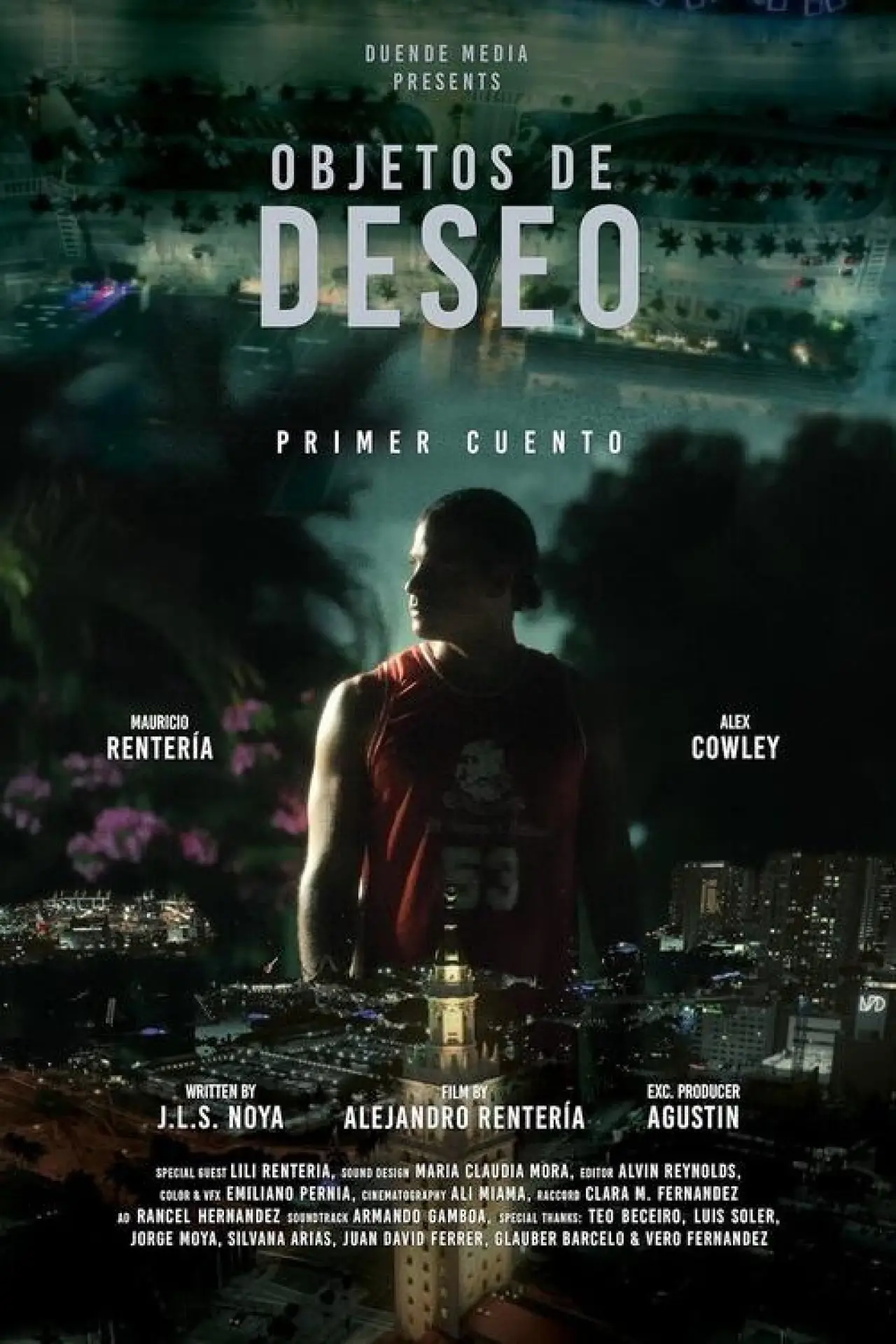 Постер к фильму "Objetos de deseo - Primer cuento"