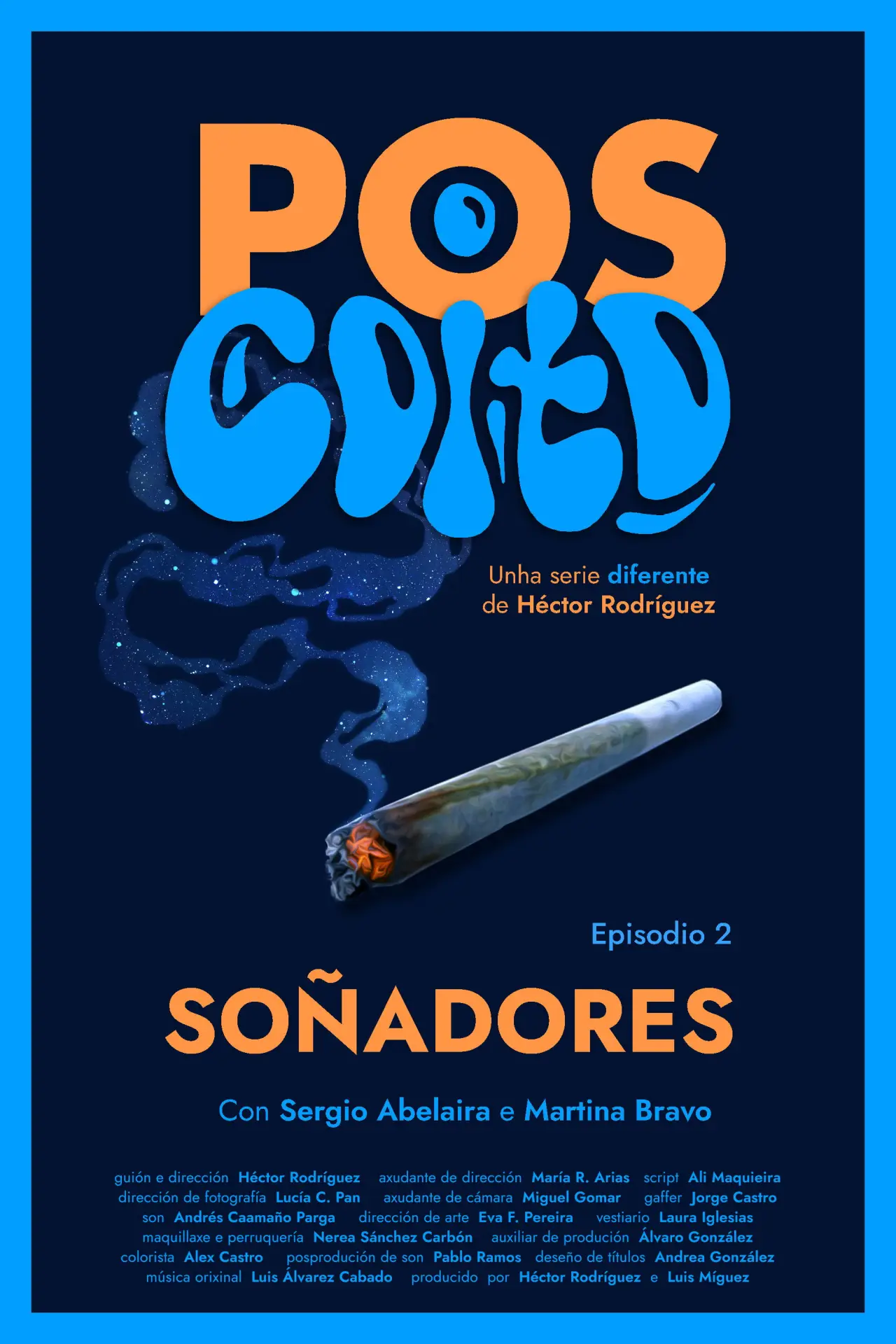 Постер к фильму "Soñadores"