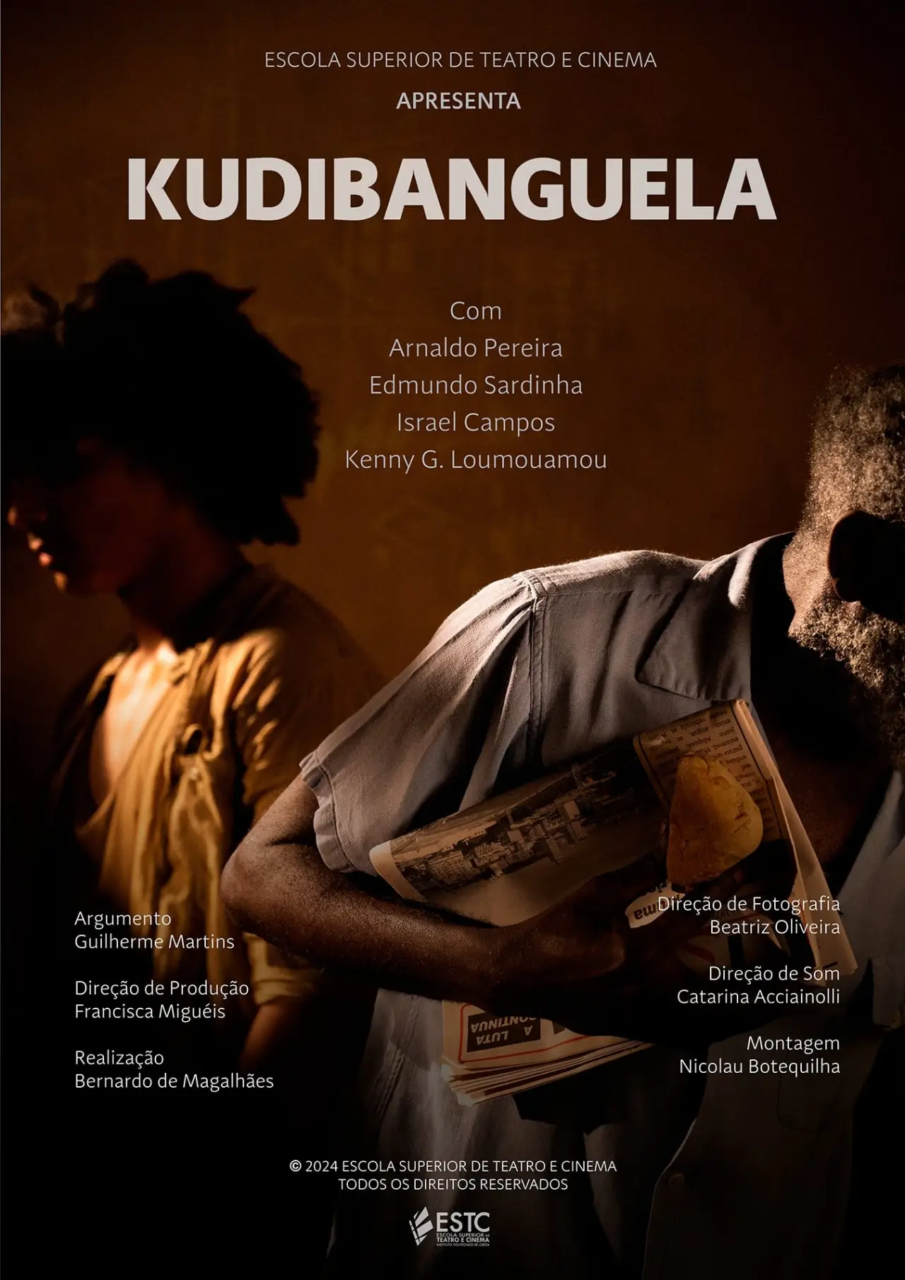 Постер к фильму "Kudibanguela"