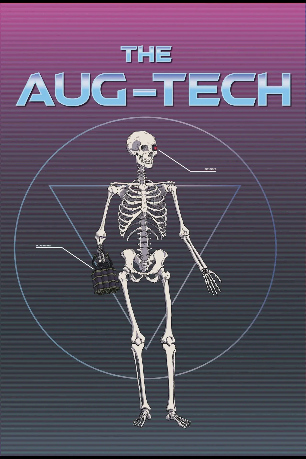 Постер к фильму "The Aug-Tech"