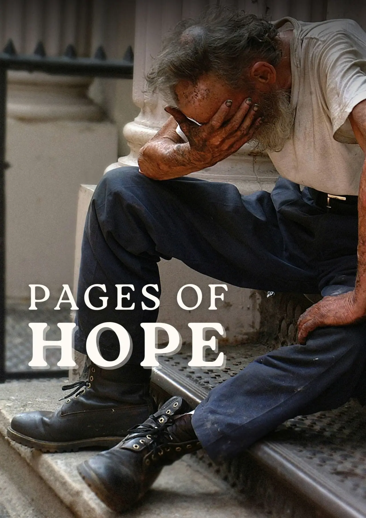 Постер к фильму "Pages of Hope"
