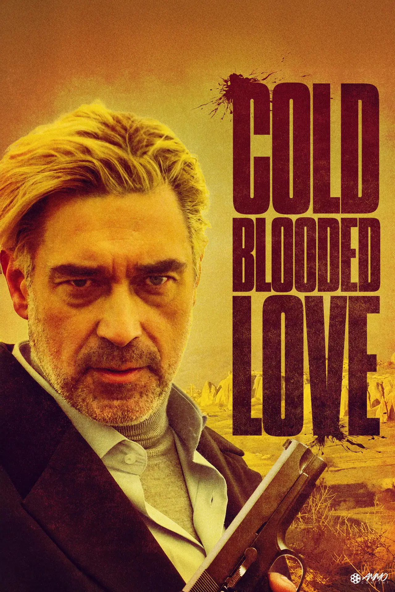 Постер к фильму "Cold Blooded Love"