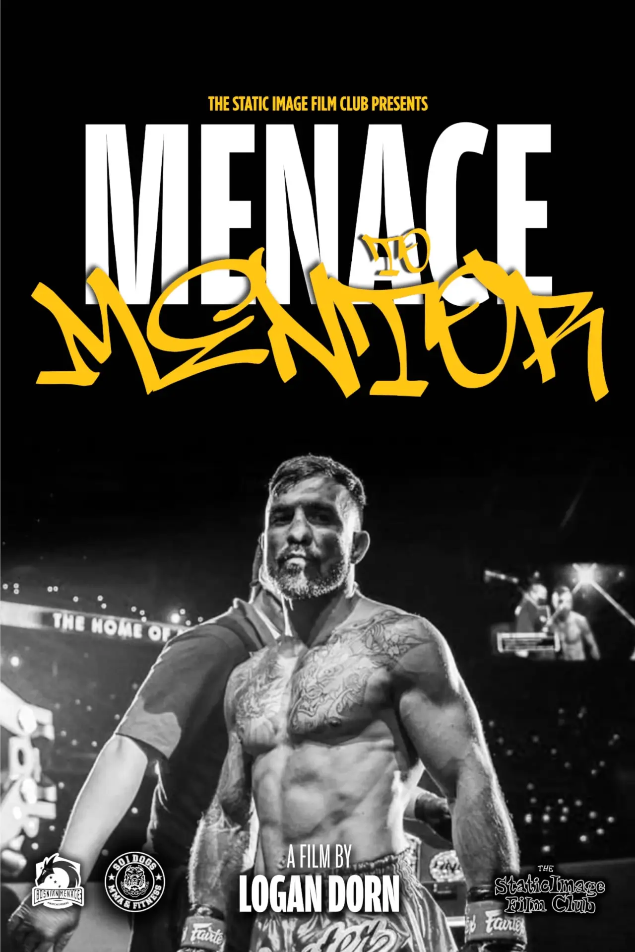 Постер к фильму "Menace To Mentor"