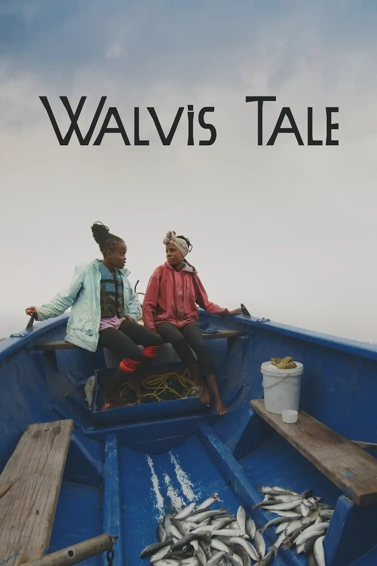 Постер к фильму "Walvis Tale"