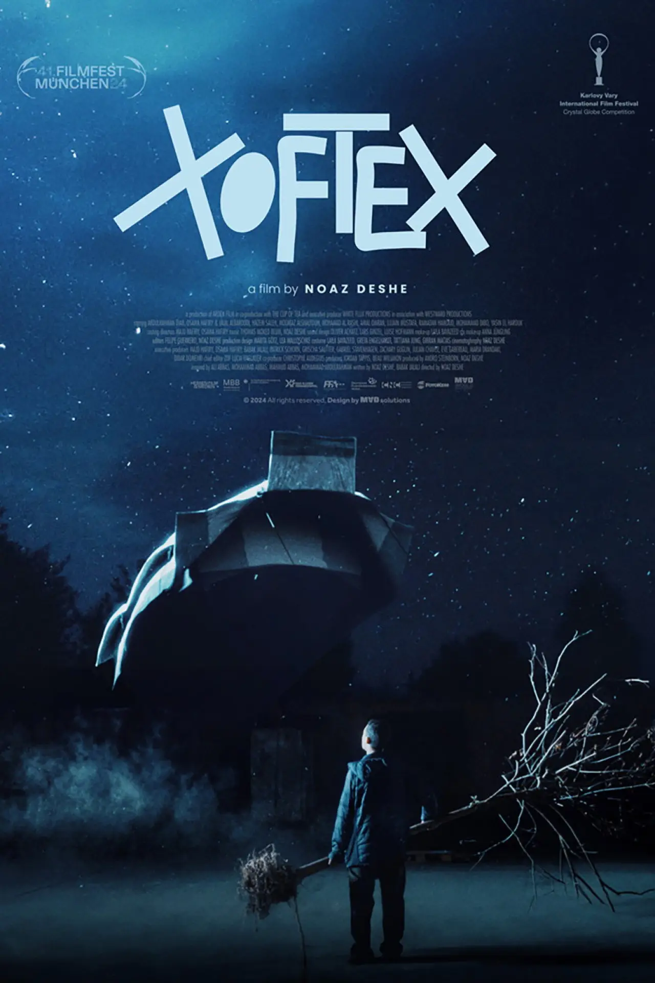 Постер к фильму "Xoftex"