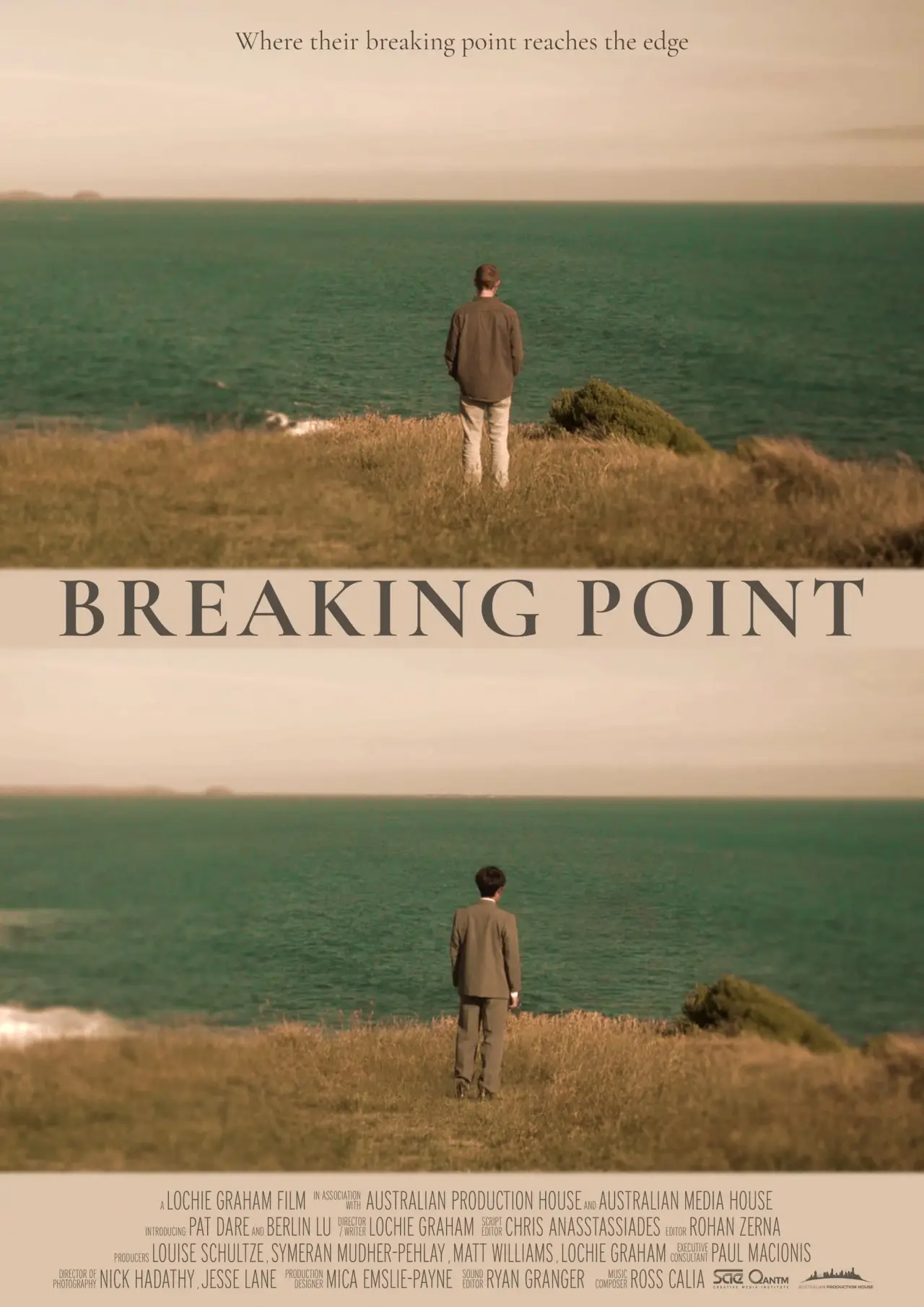 Постер к фильму "Breaking Point"