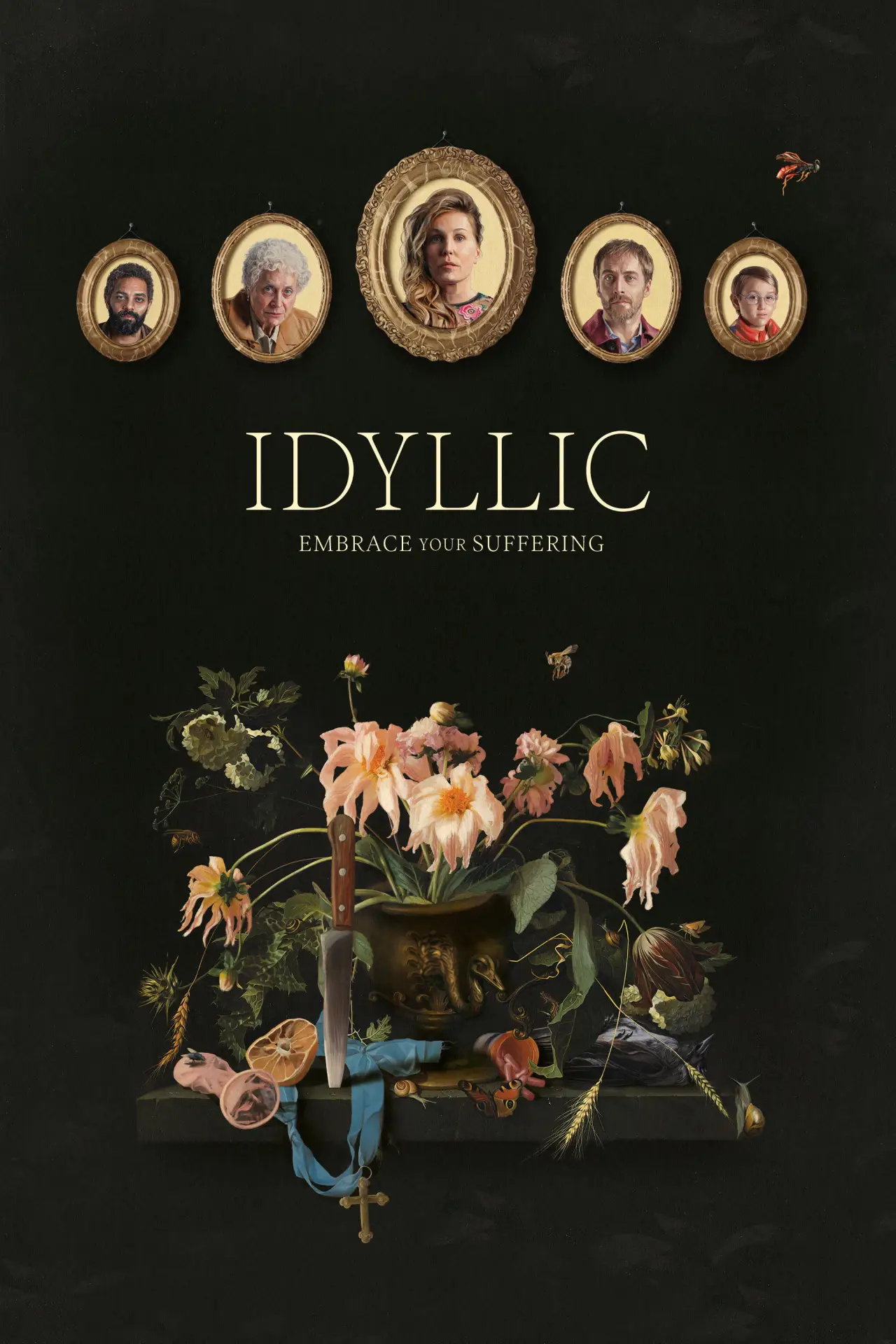 Постер к фильму "De Idylle"