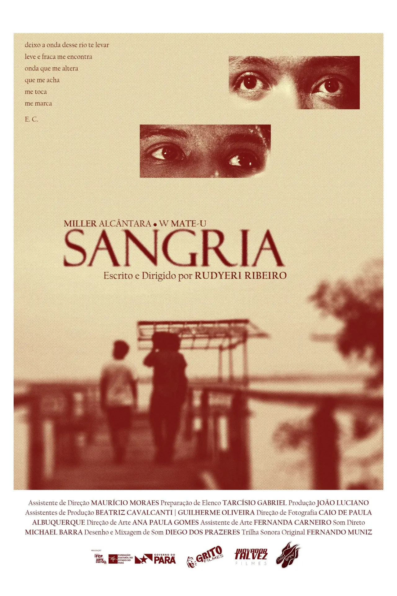Постер к фильму "Sangria"