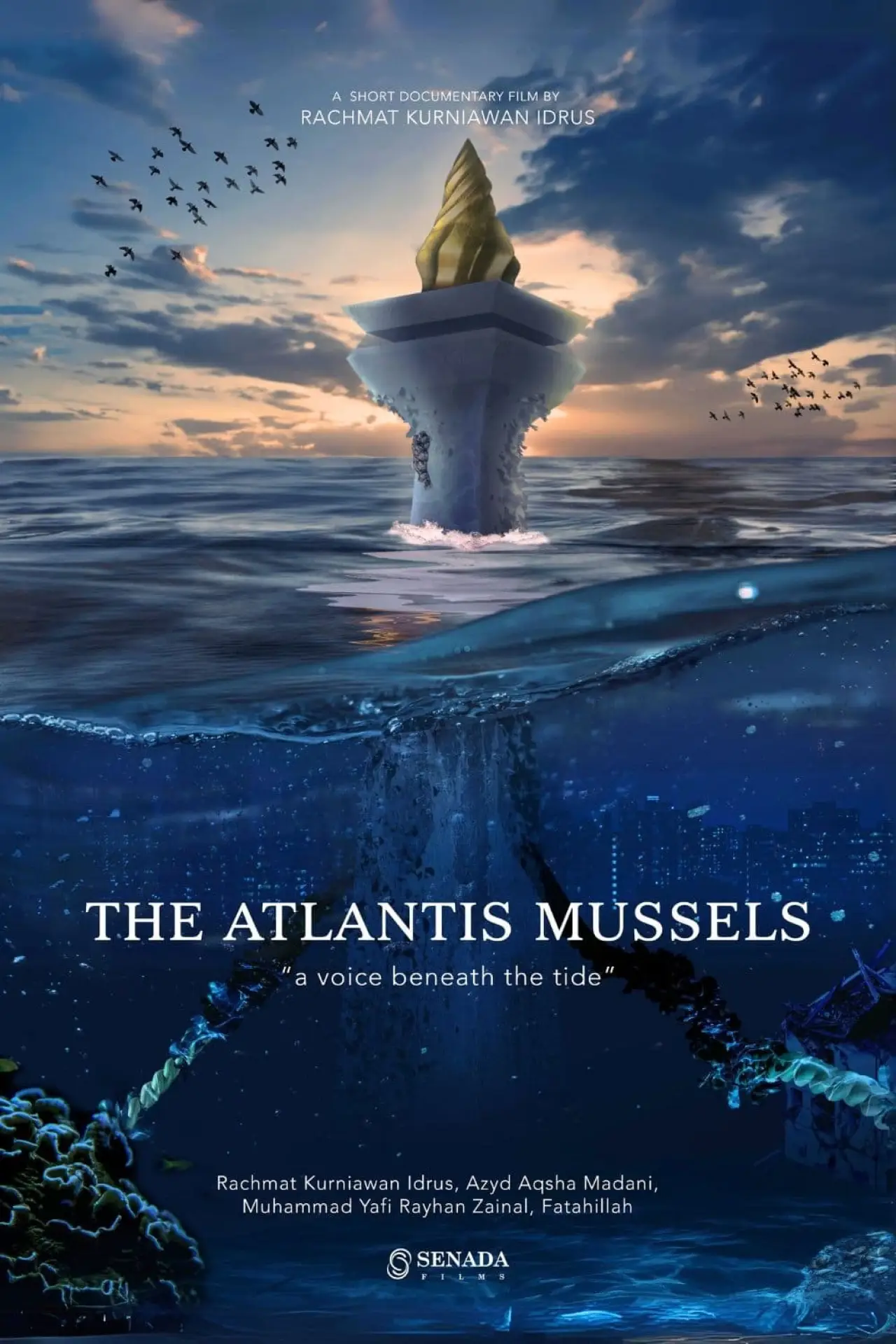Постер к фильму "The Atlantis Mussels"