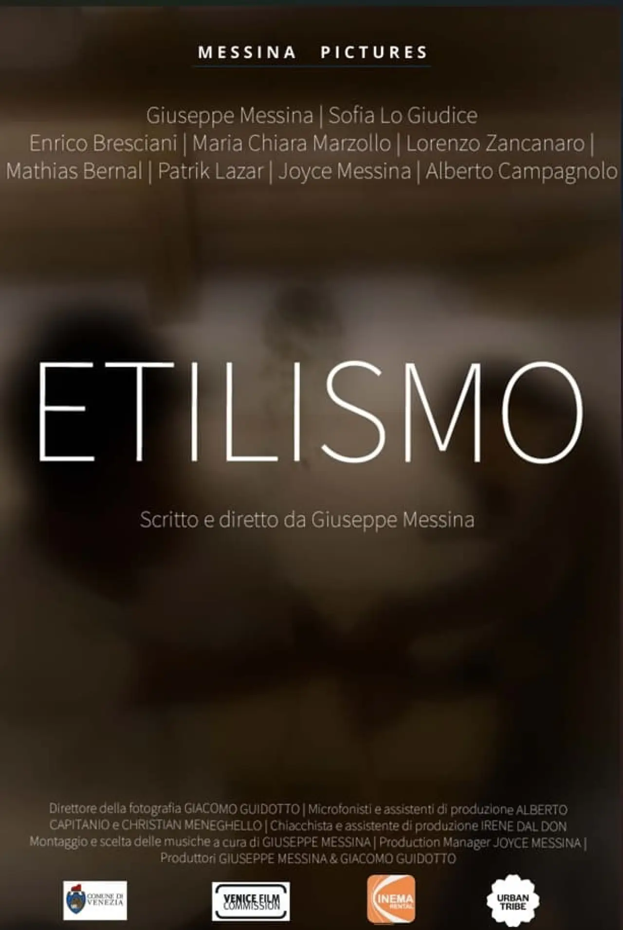 Постер к фильму "Etilismo"