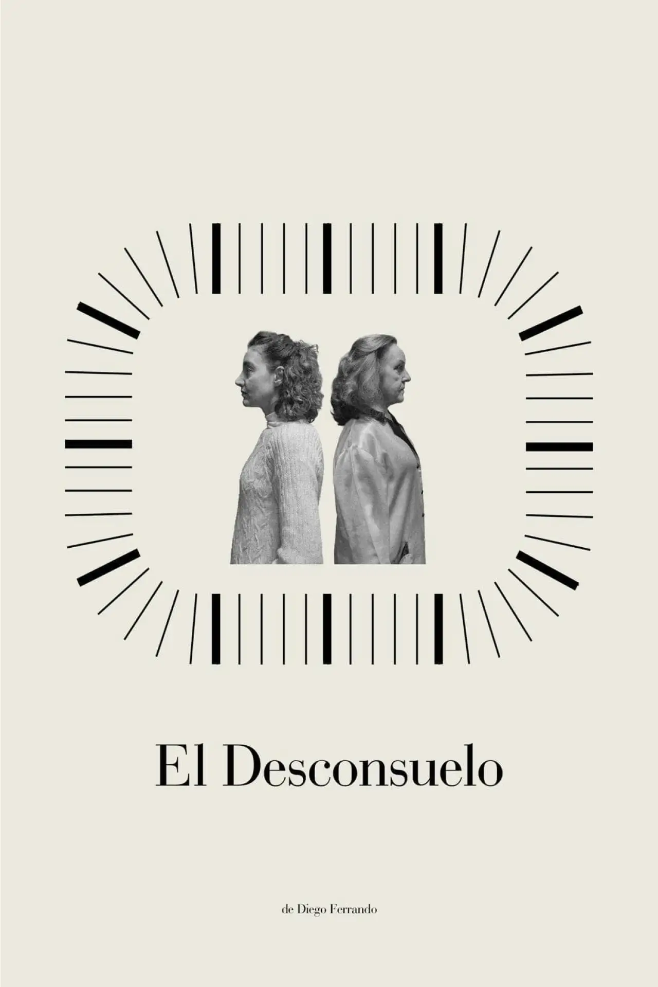 Постер к фильму "el desconsuelo (v.alternativa)"