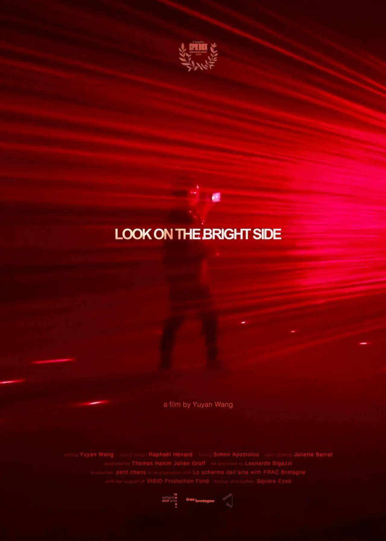 Постер к фильму "Look On the Bright Side"