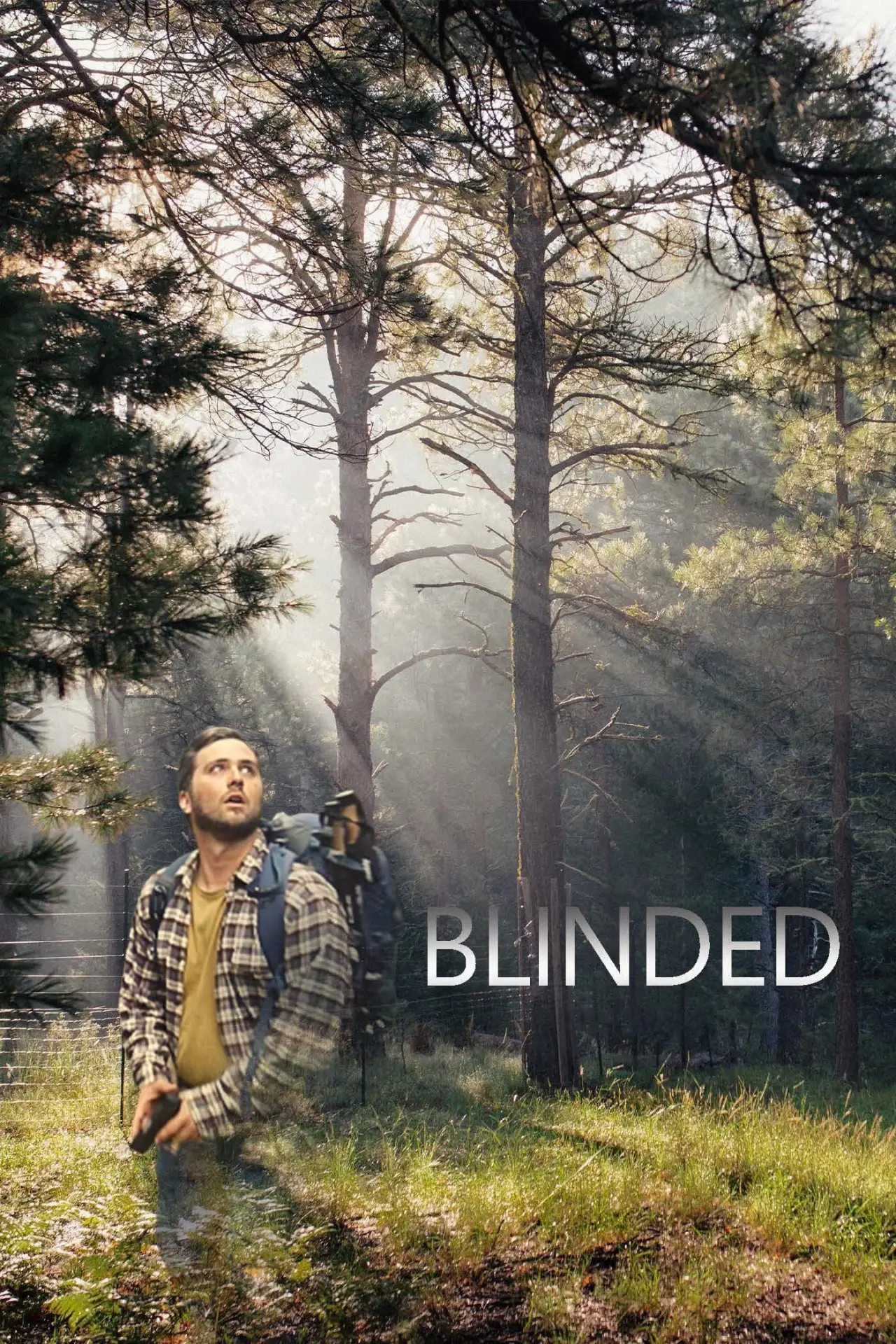 Постер к фильму "BLINDED"