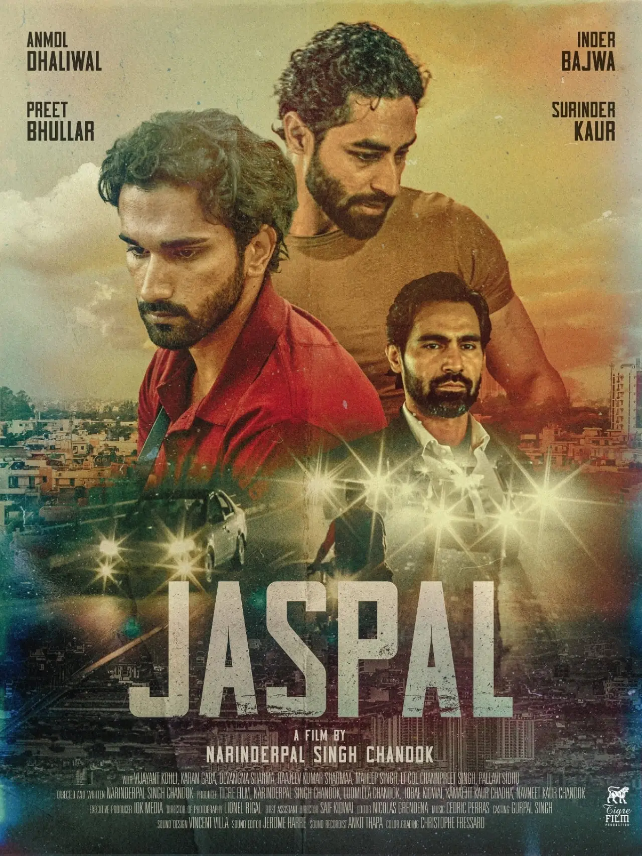 Постер к фильму "Jaspal"