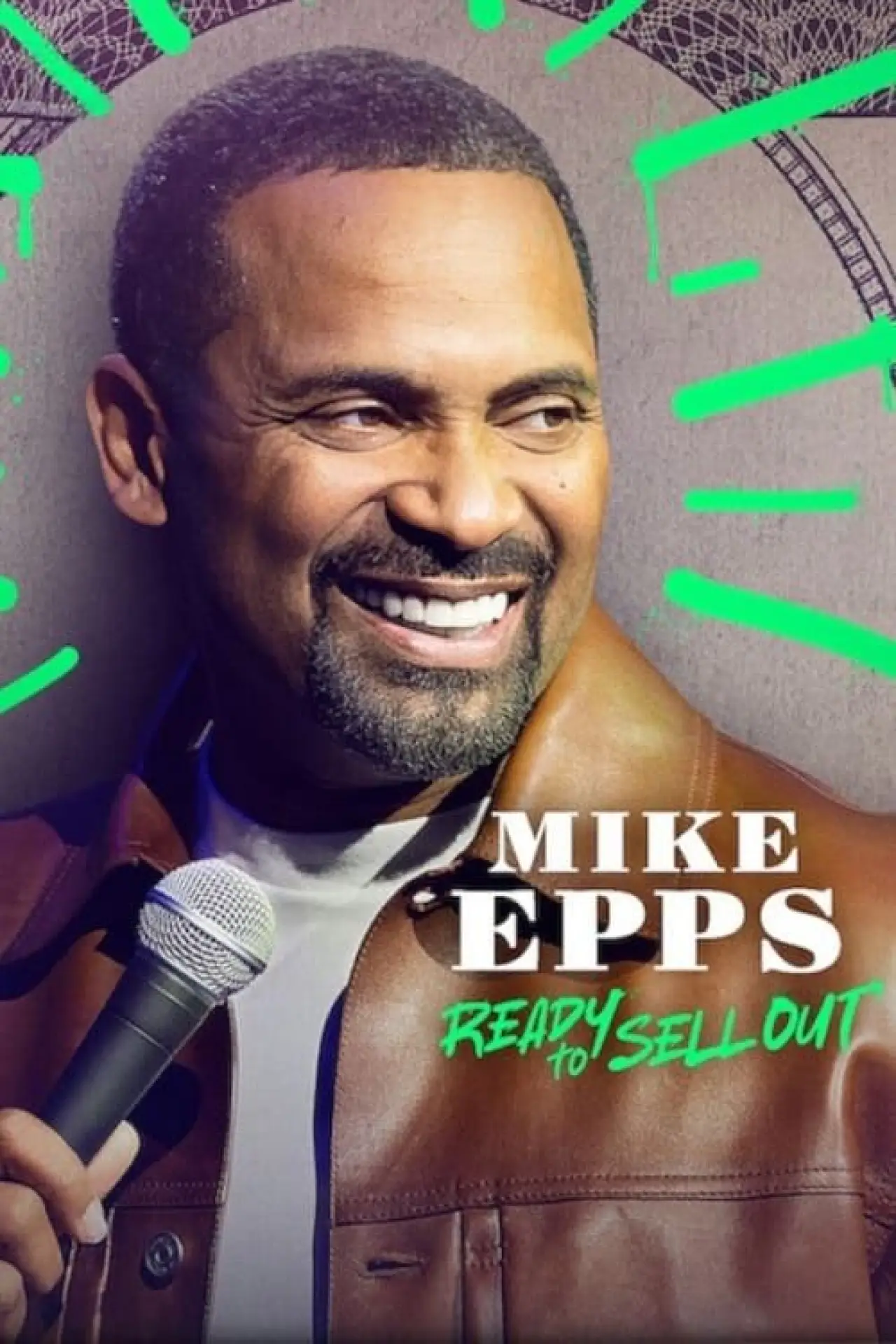Постер к фильму "Mike Epps: Ready to Sell Out"