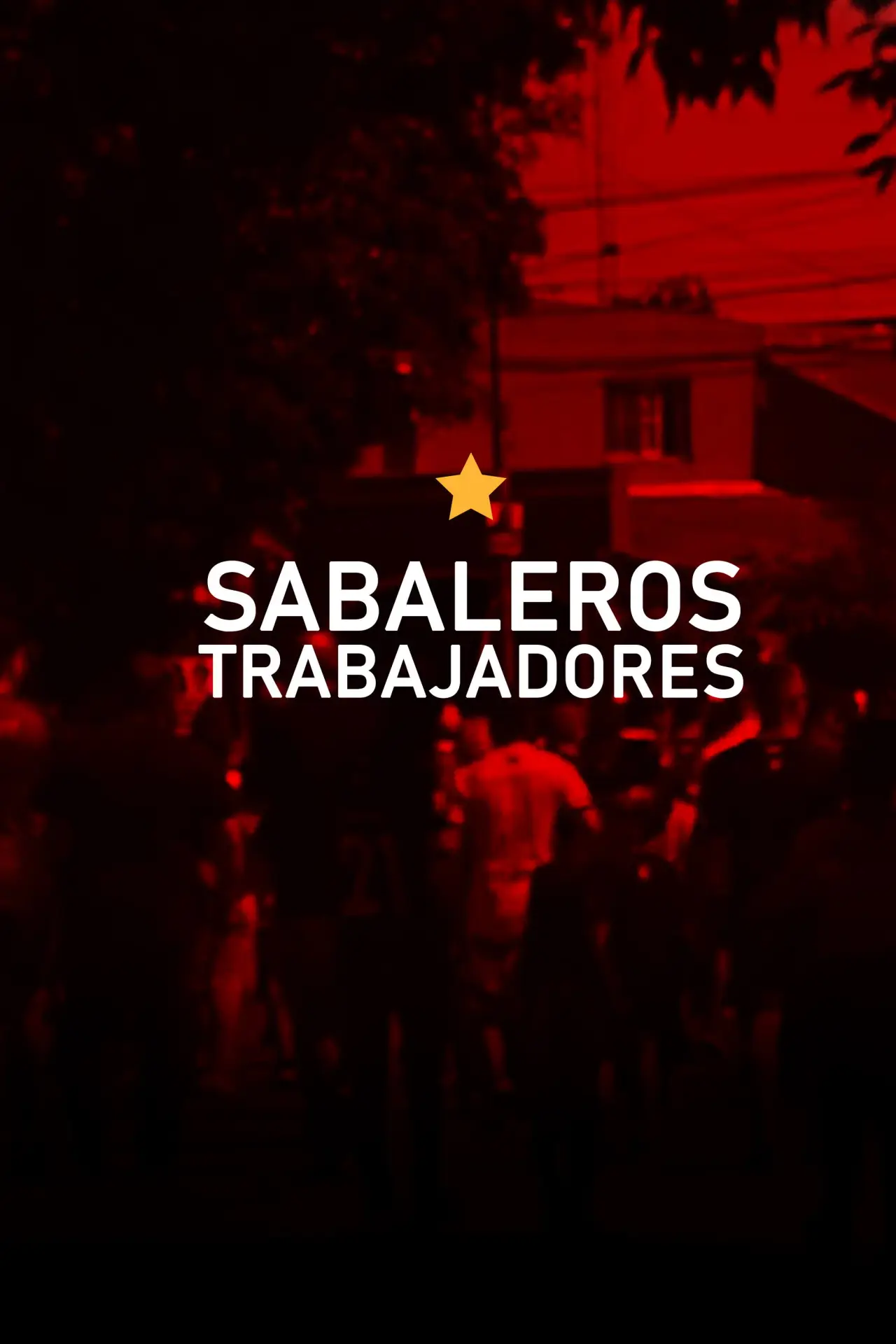 Постер к фильму "Sabaleros trabajadores"