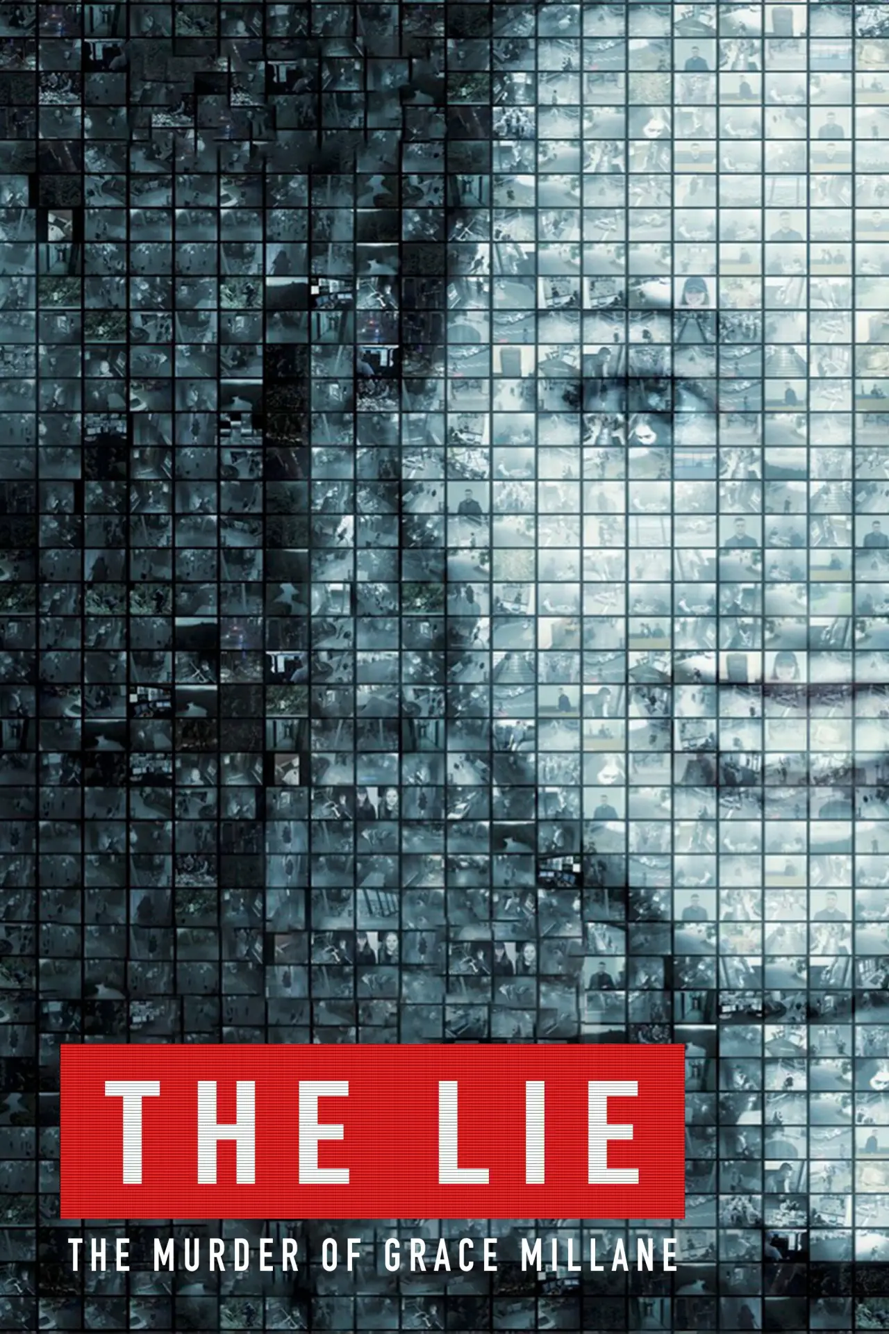 Постер к фильму "The Lie: The Murder of Grace Millane"