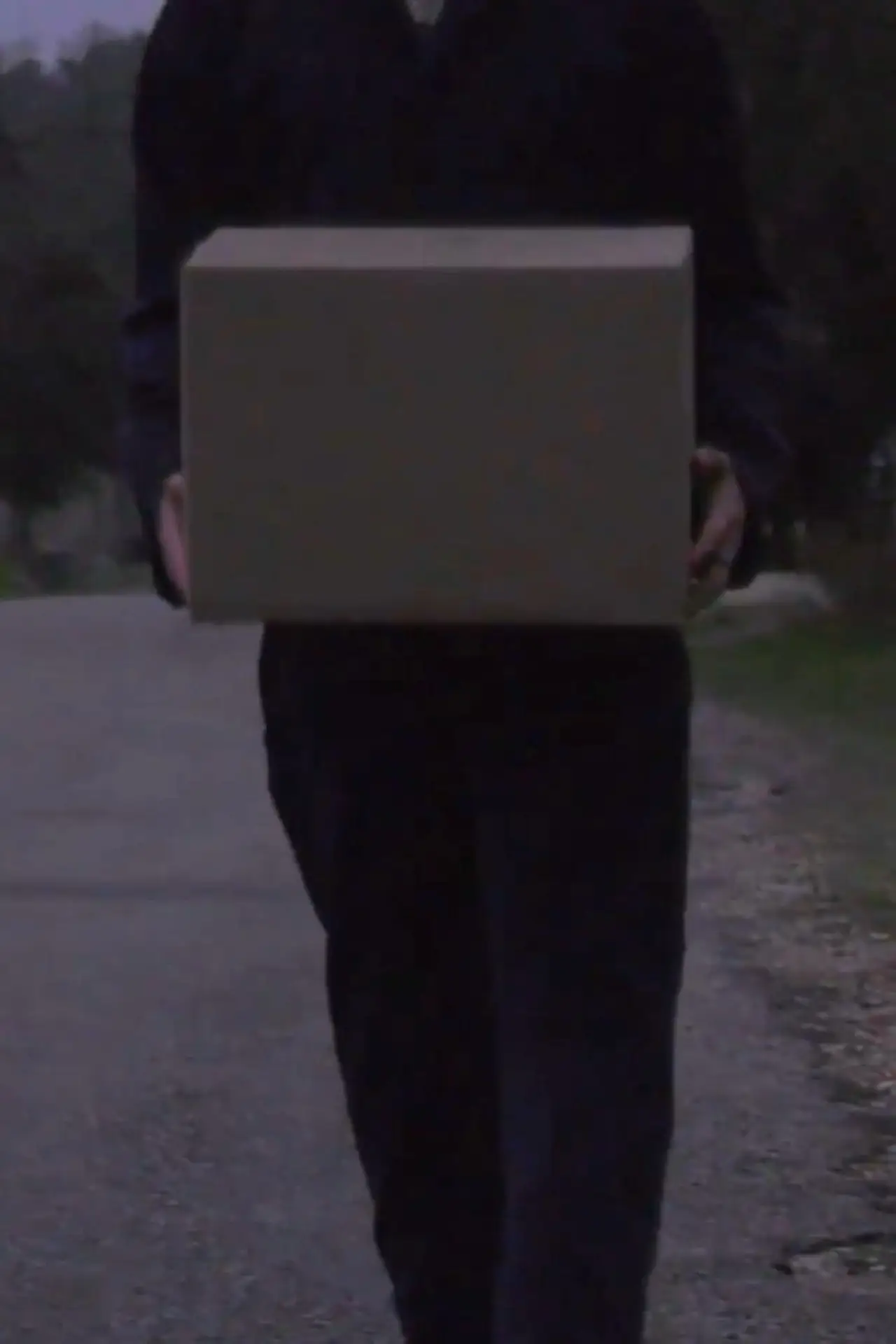 Постер к фильму "Delivery"
