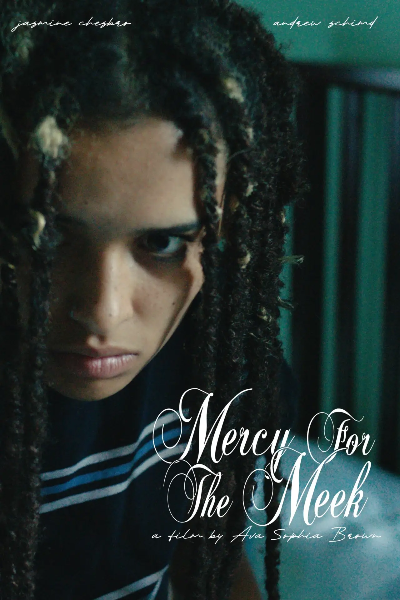 Постер к фильму "Mercy For The Meek"