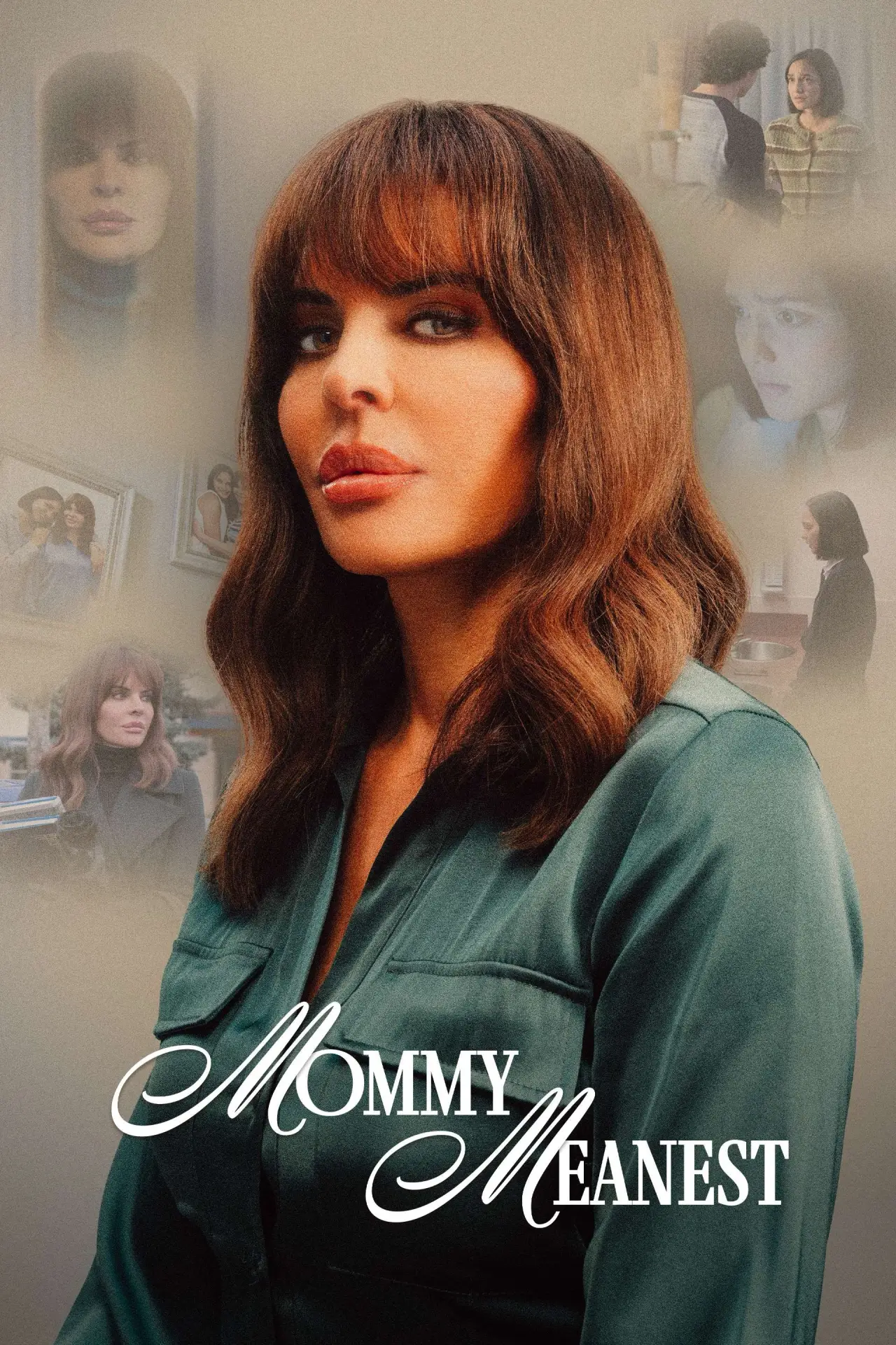 Постер к фильму "Mommy Meanest"