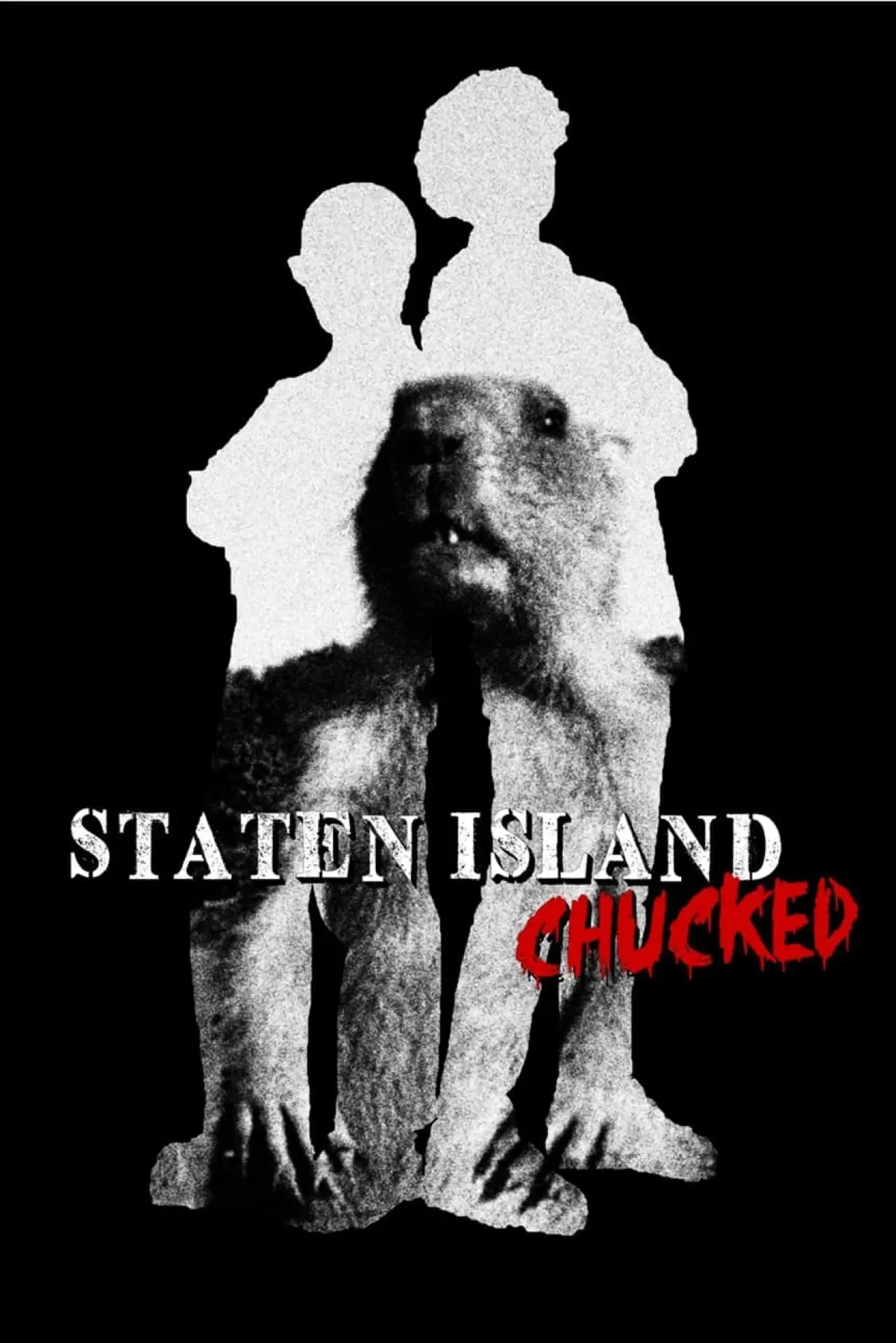 Постер к фильму "Staten Island Chucked"