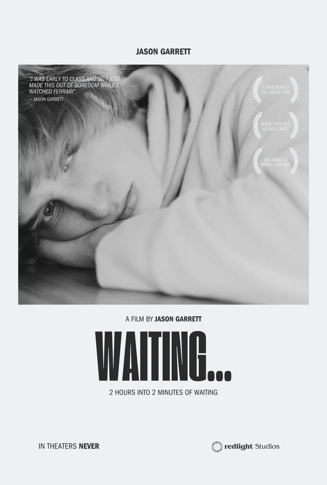 Постер к фильму "Waiting..."