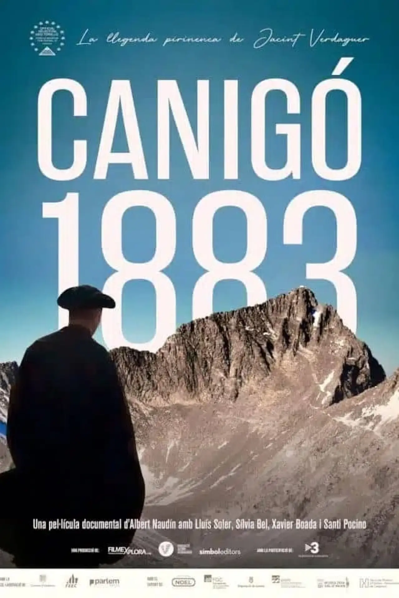 Постер к фильму "Canigó 1883: La llegenda pirinenca de Jacint Verdaguer"