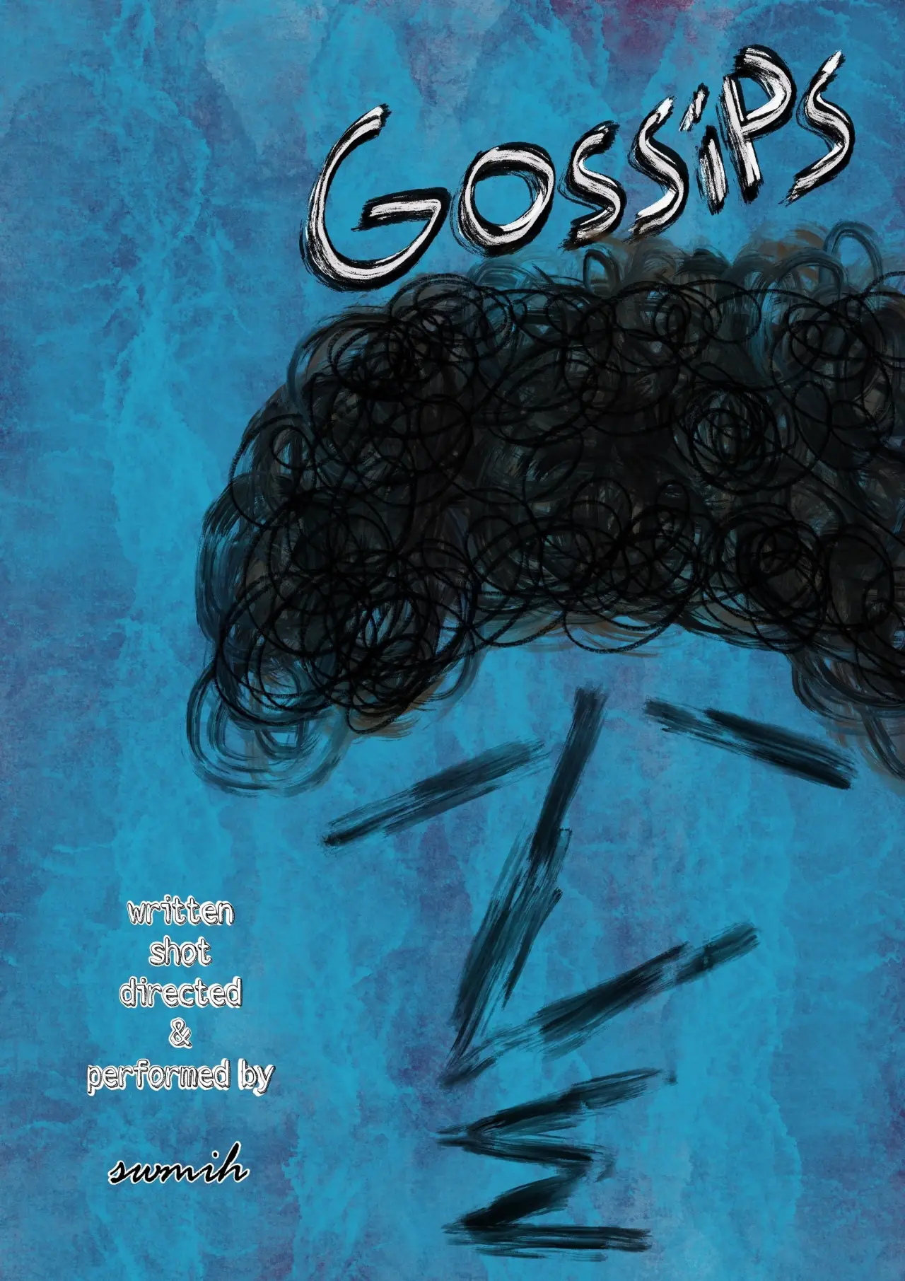 Постер к фильму "Gossips"