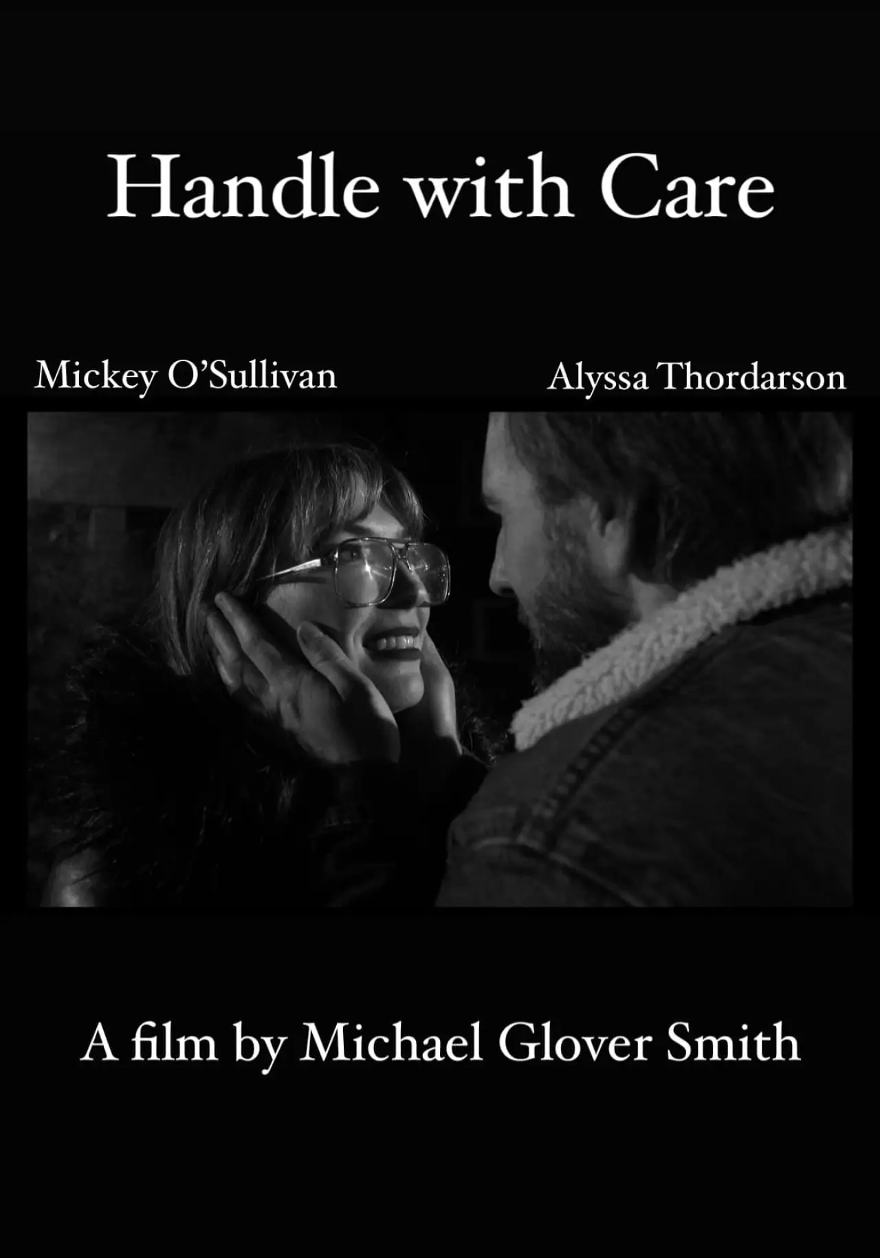 Постер к фильму "Handle with Care"