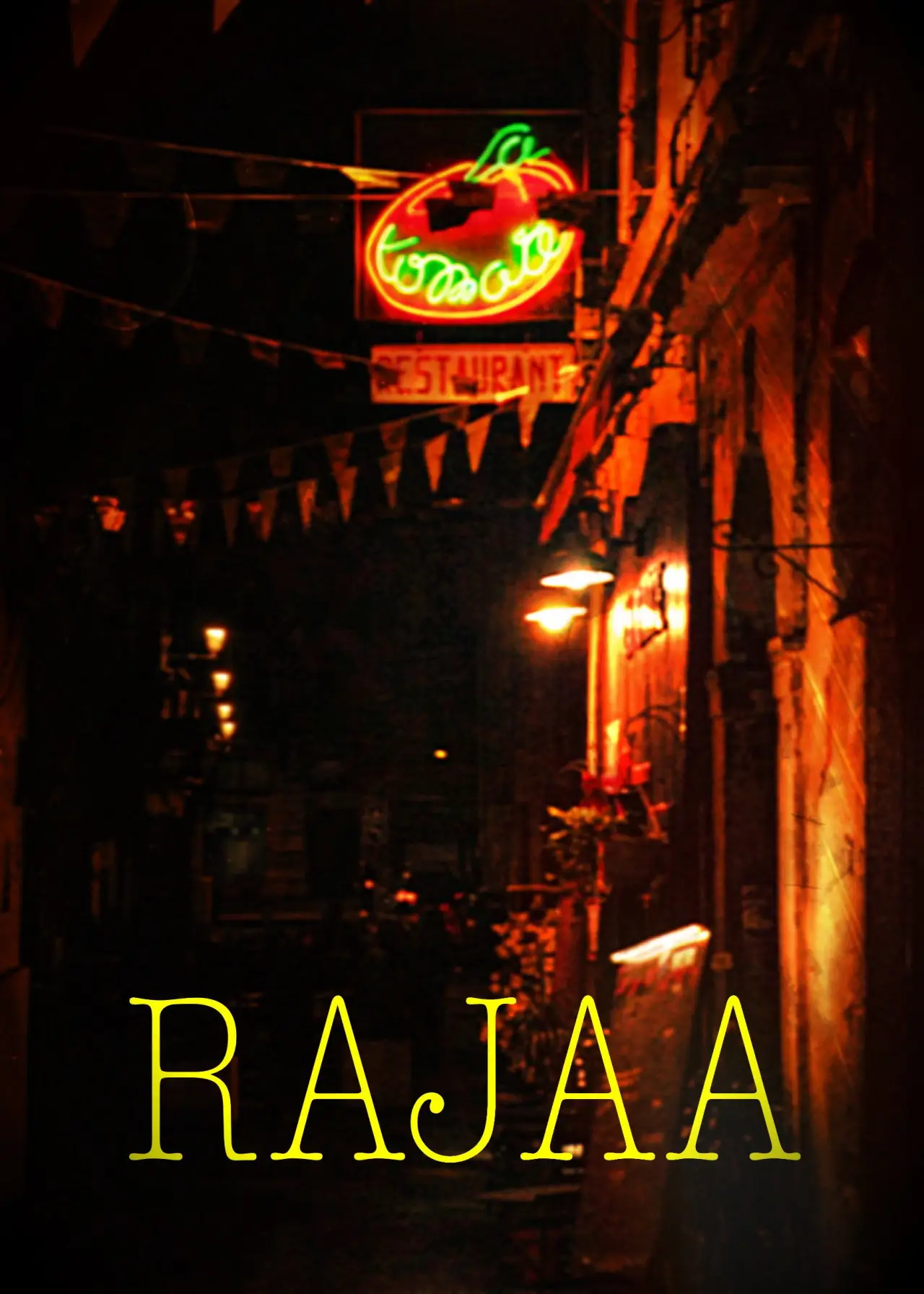 Постер к фильму "Rajaa"