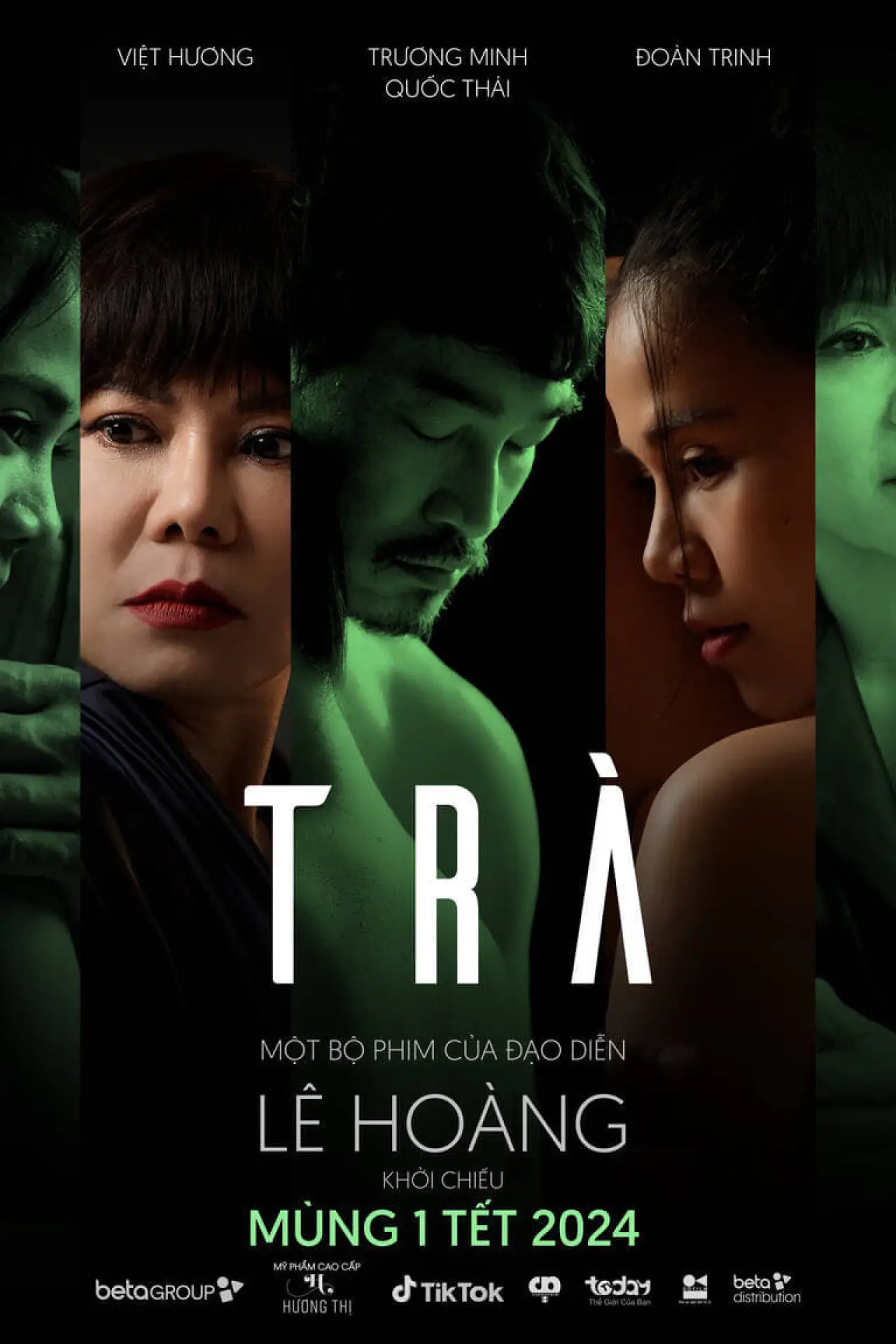Постер к фильму "Trà"