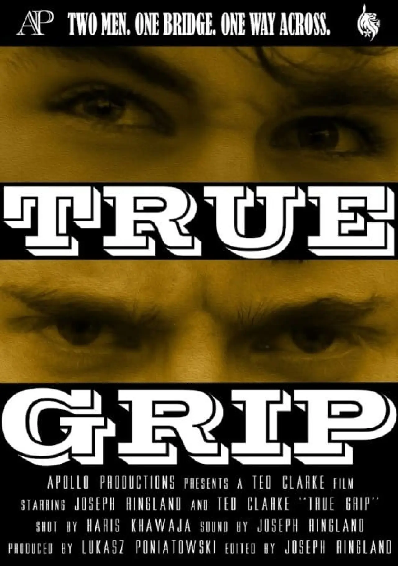 Постер к фильму "TRUE GRIP"