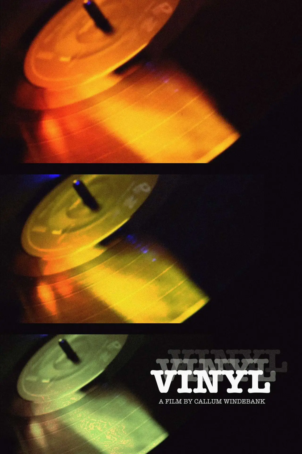 Постер к фильму "Vinyl"
