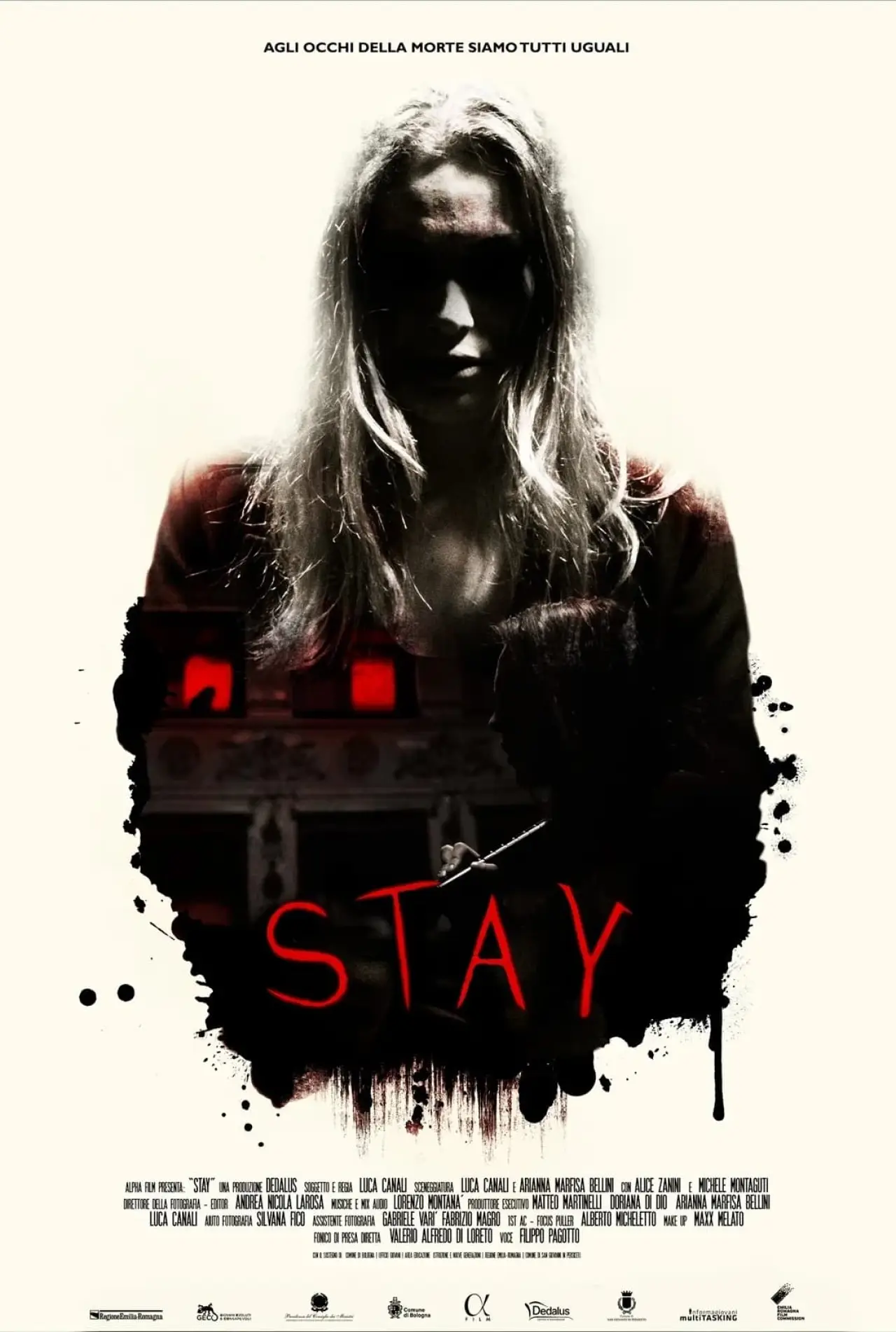 Постер к фильму "Stay"